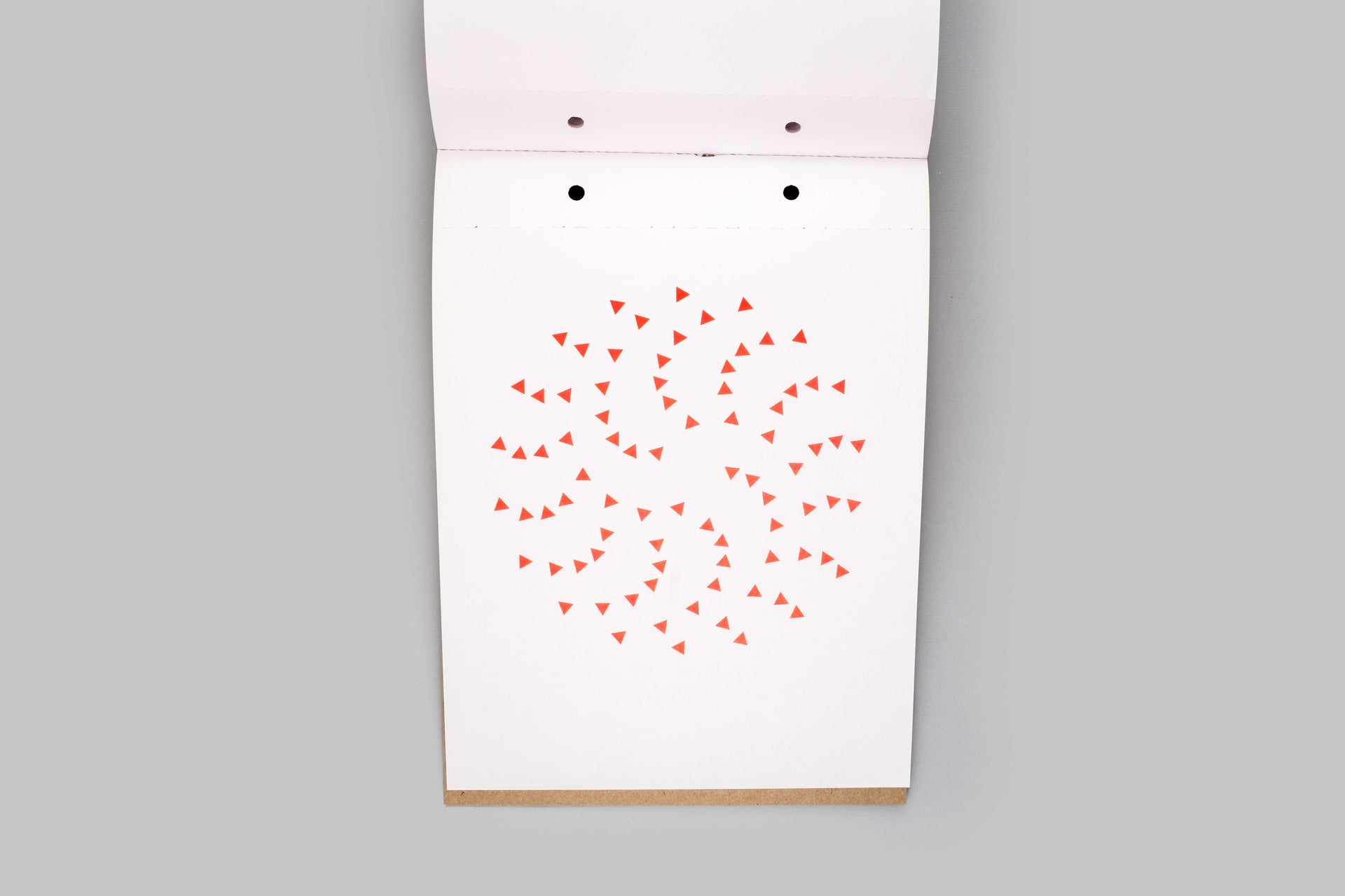 Karel Martens 2027 Calendar / Every day is a new day