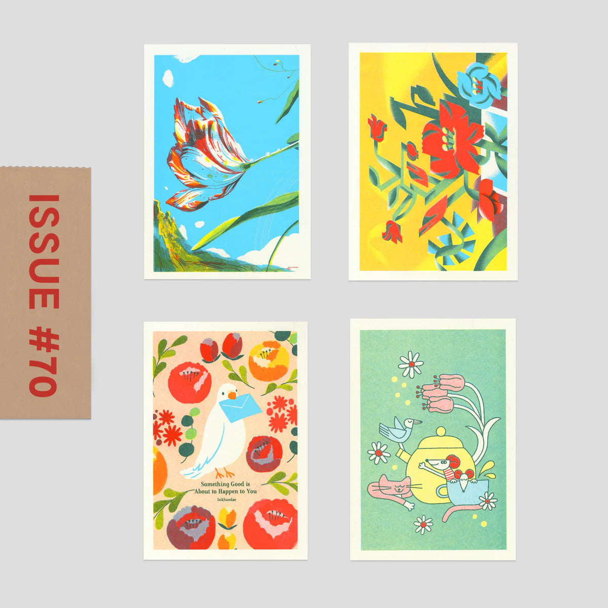 Riso Club - Taiwan