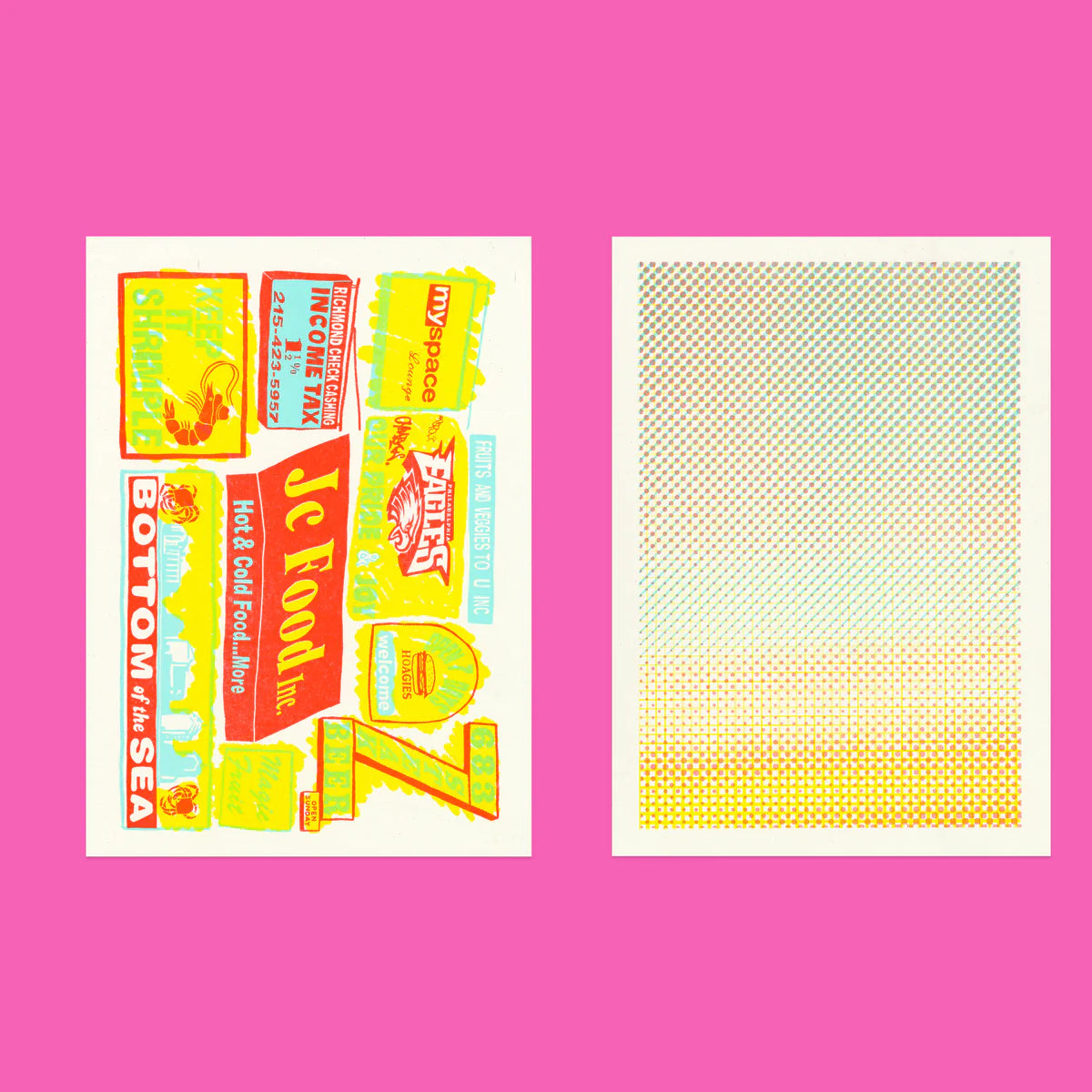 Riso Club - Pennsylvania