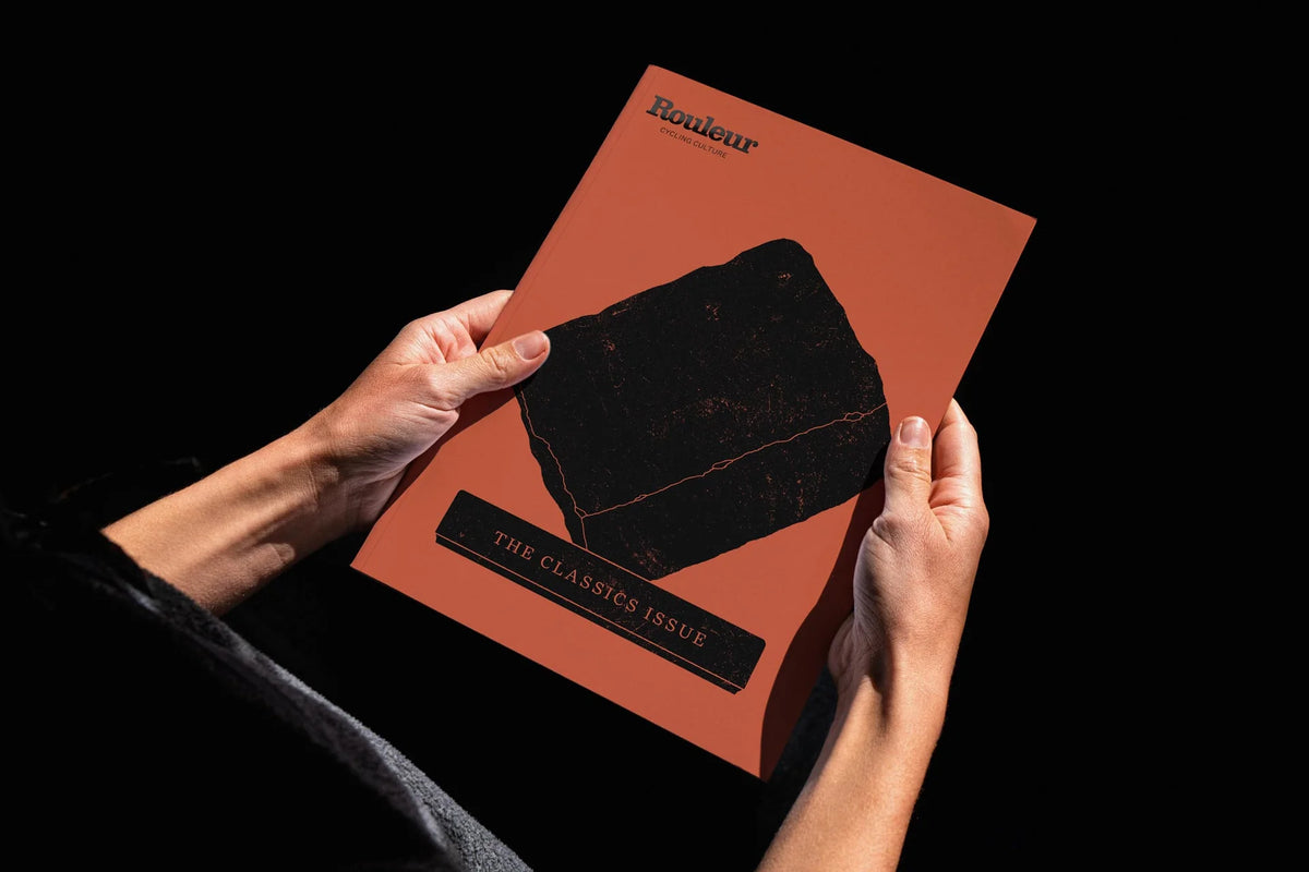 Rouleur #142 — detail