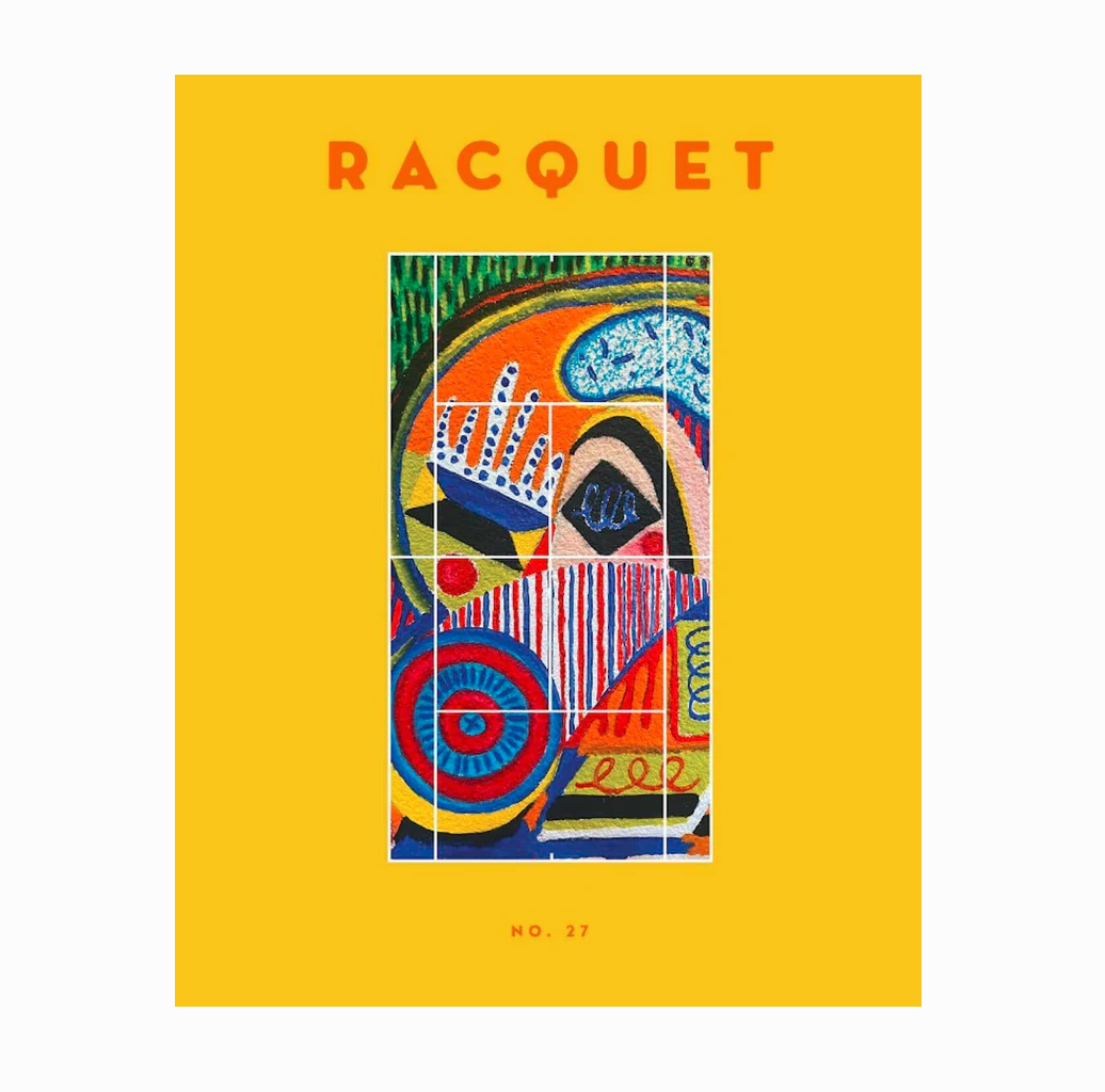 Racquet: Issue 27