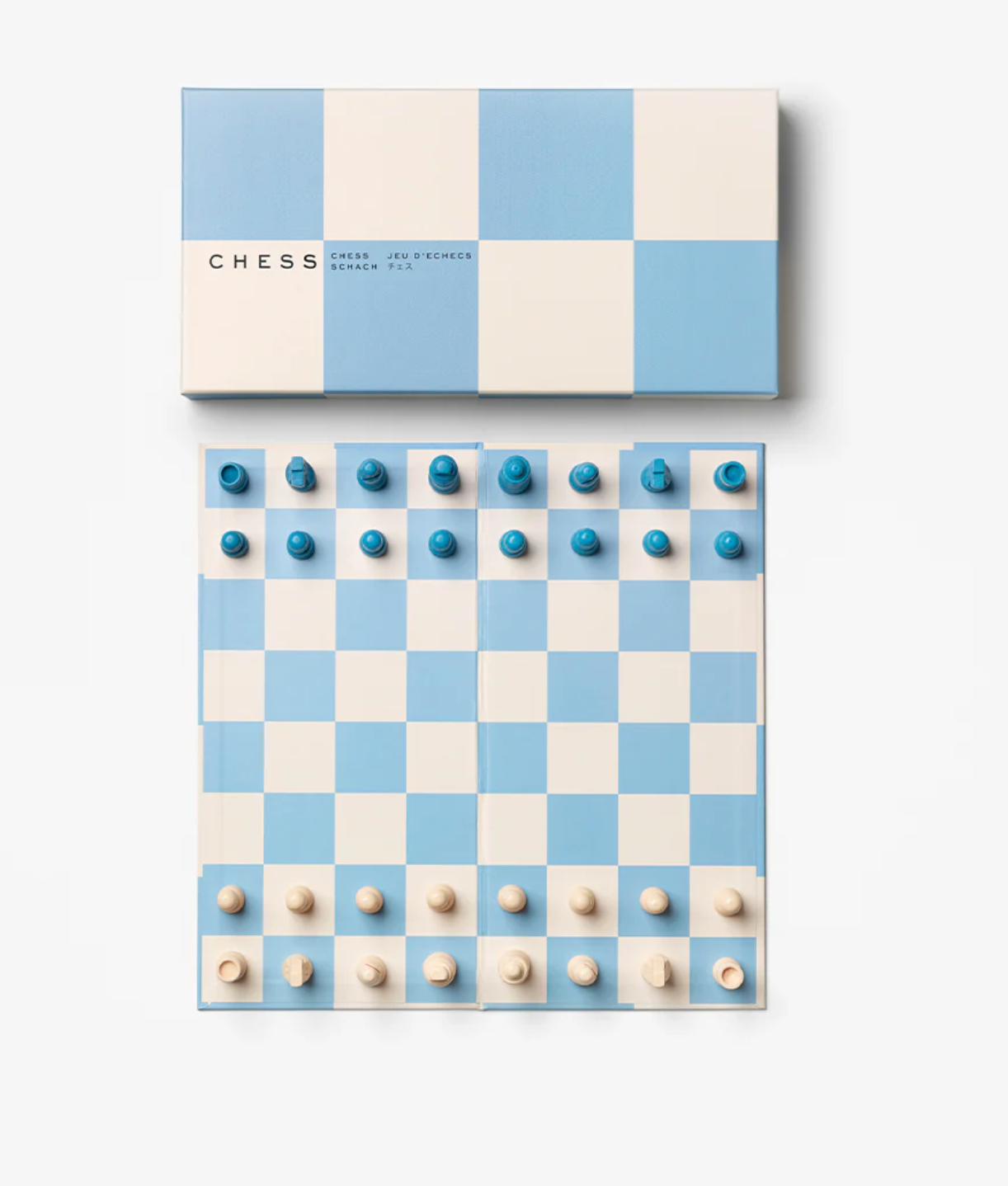 Chess set - Another Corner