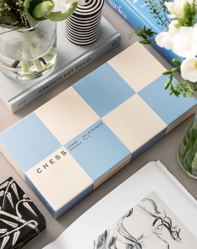 Chess set - Another Corner