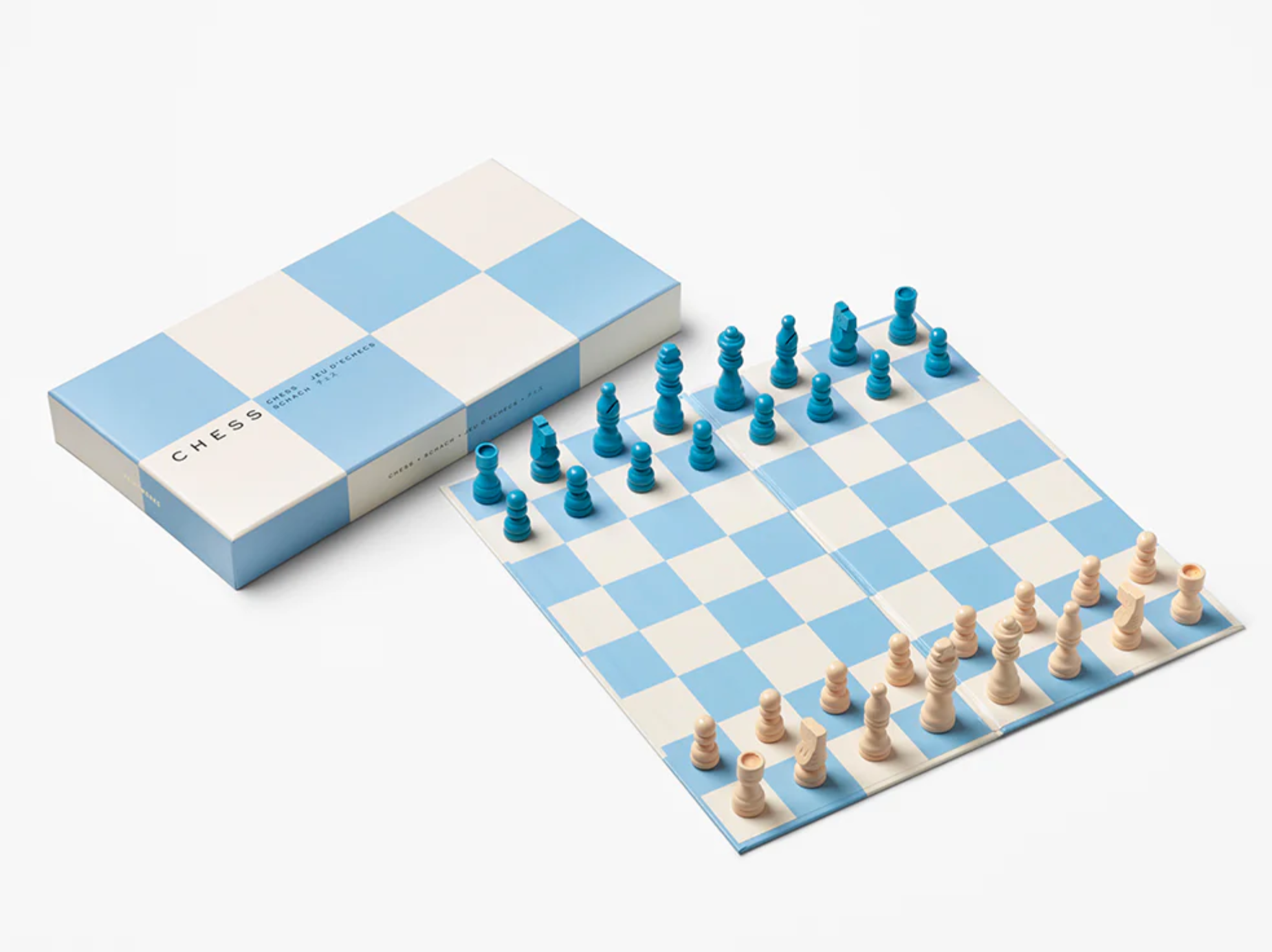 Chess set - Another Corner