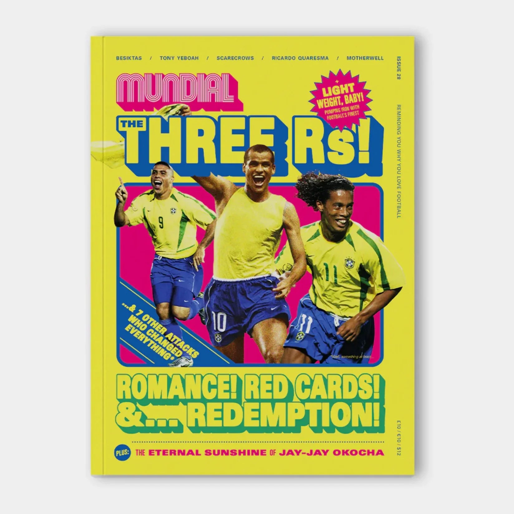 Mundial Issue 28