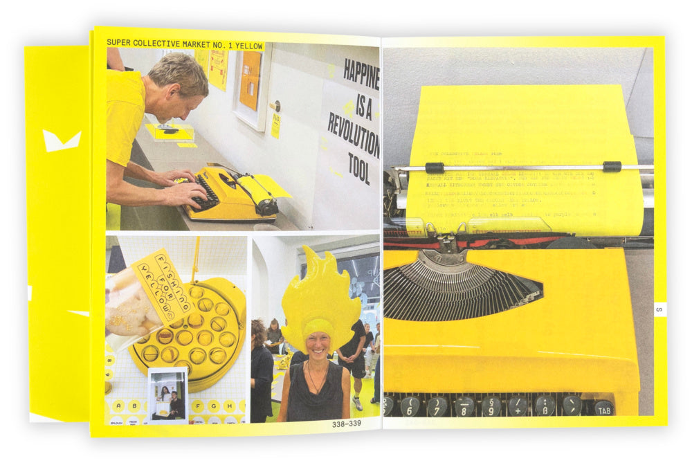 On the Edges of Graphic Design from A—Z — detail