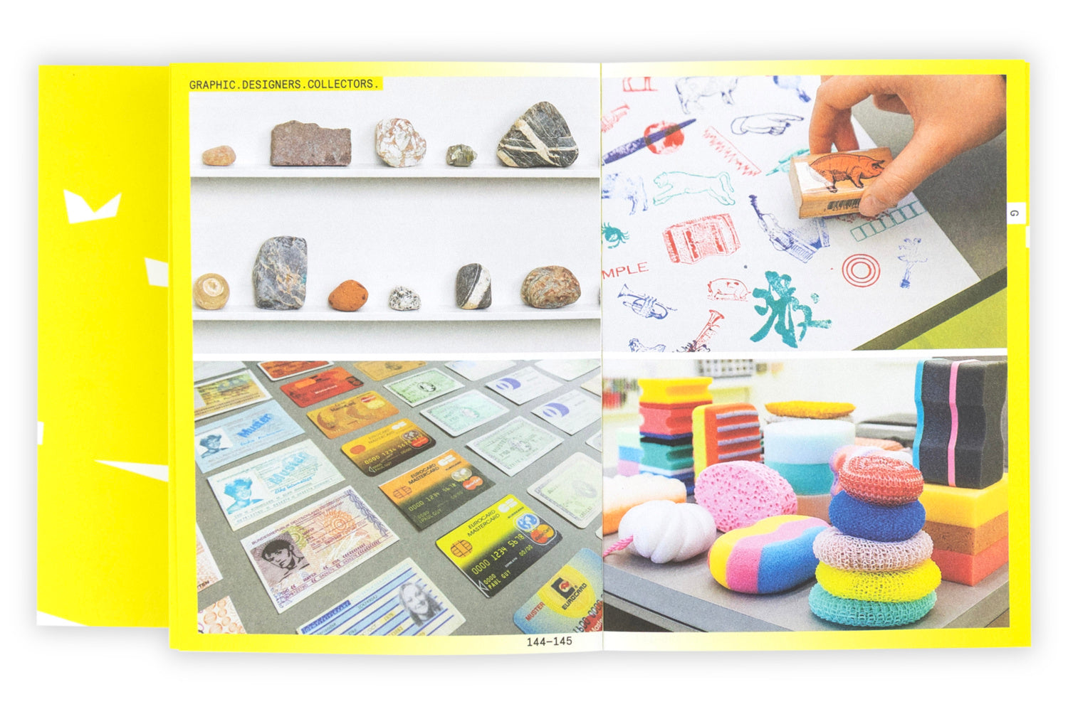 On the Edges of Graphic Design from A—Z