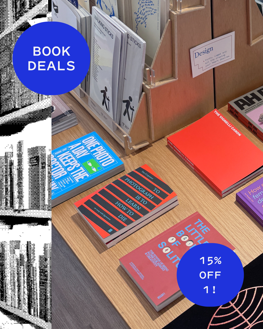 Philly Bookstore Crawl