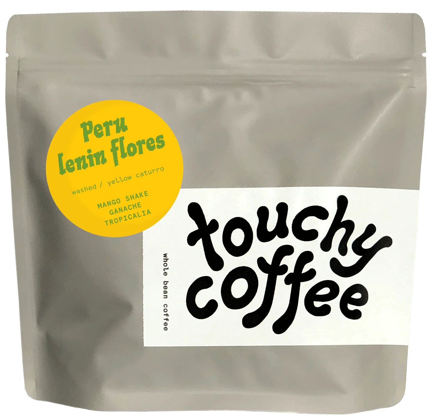 Touchy Coffee bags