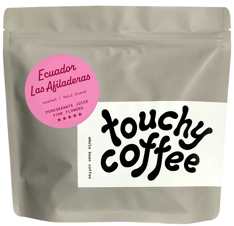 Touchy Coffee bags