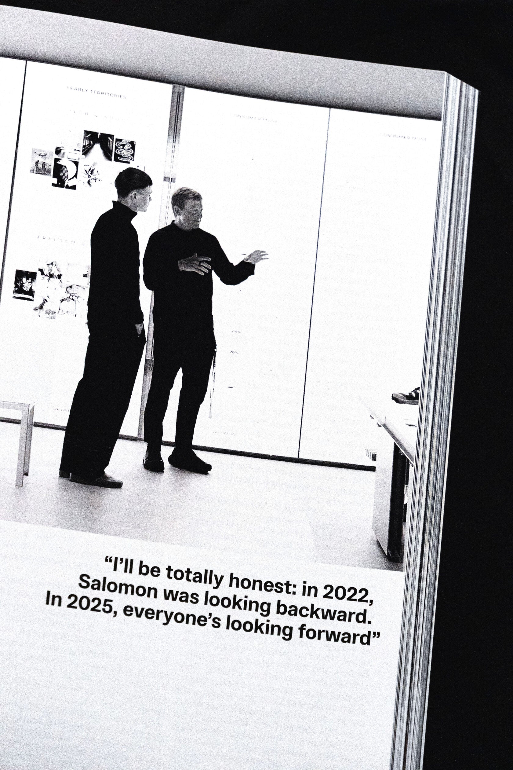 Techunter #10 — detail