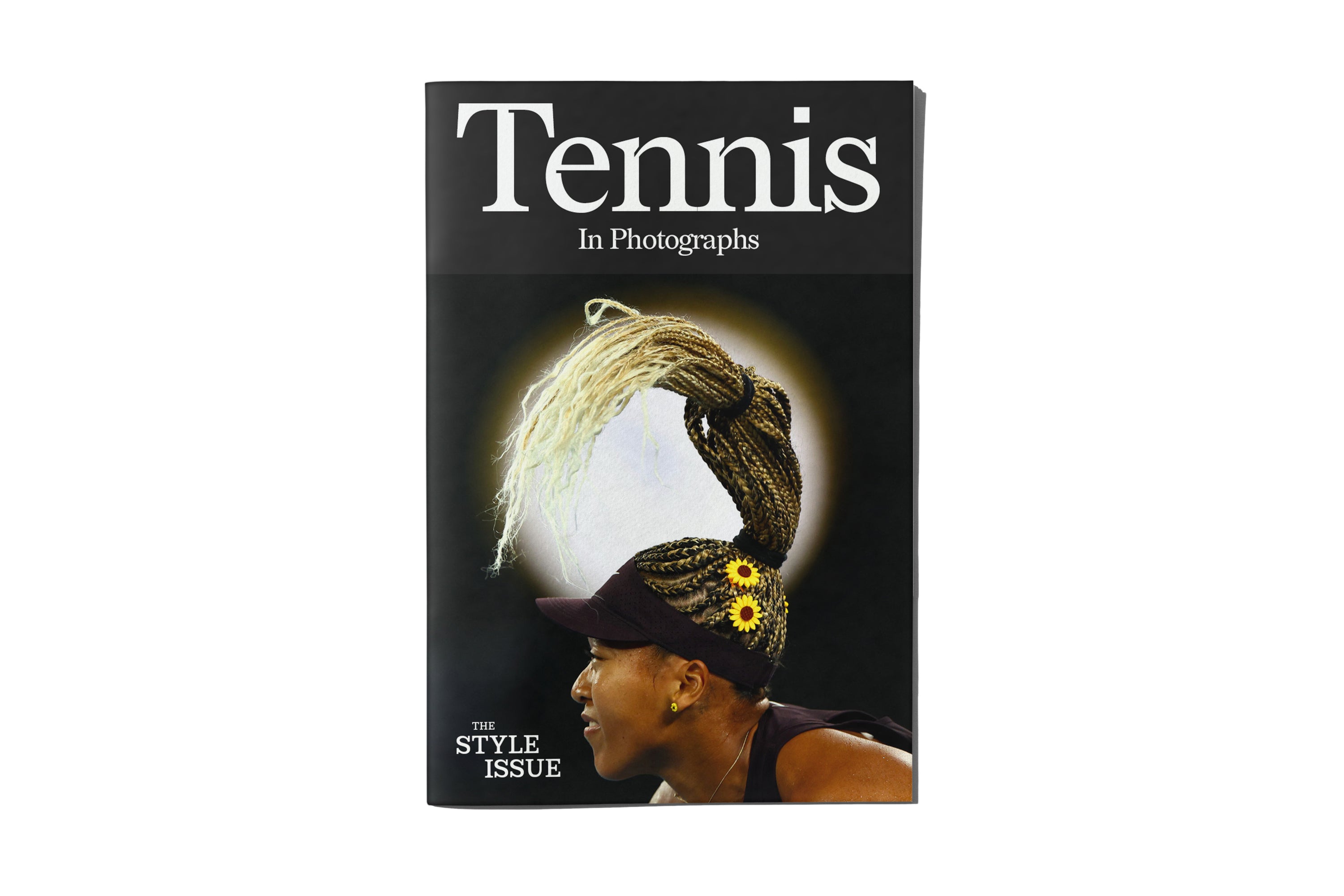 Tennis In Photographs, The Style Issue
