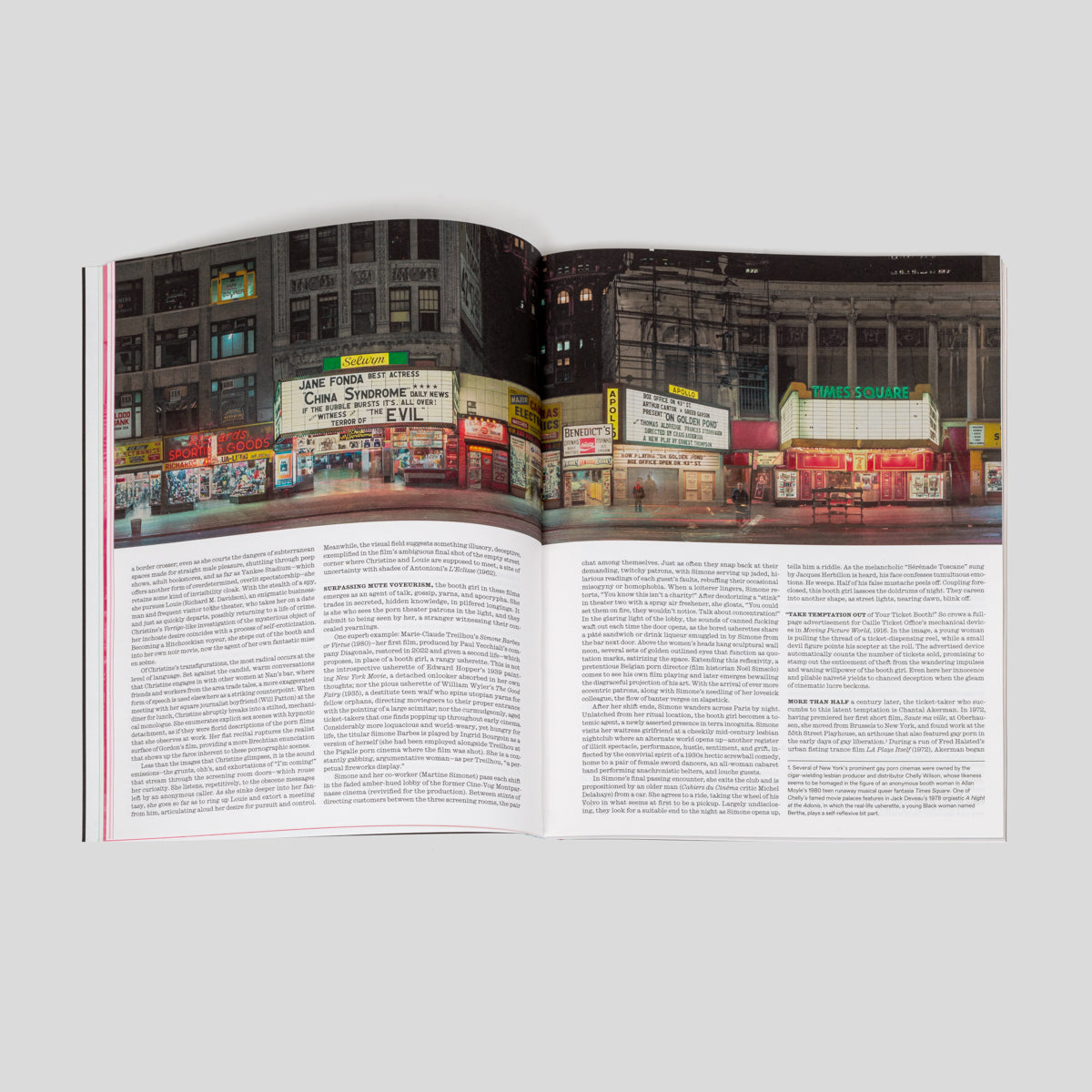 The Metrograph: Issue 2