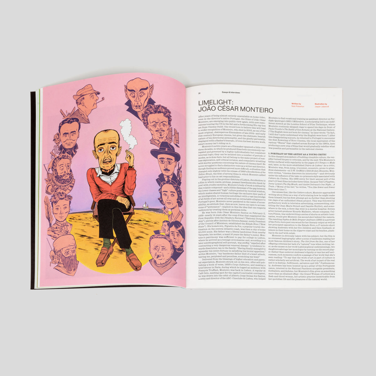 The Metrograph: Issue 2