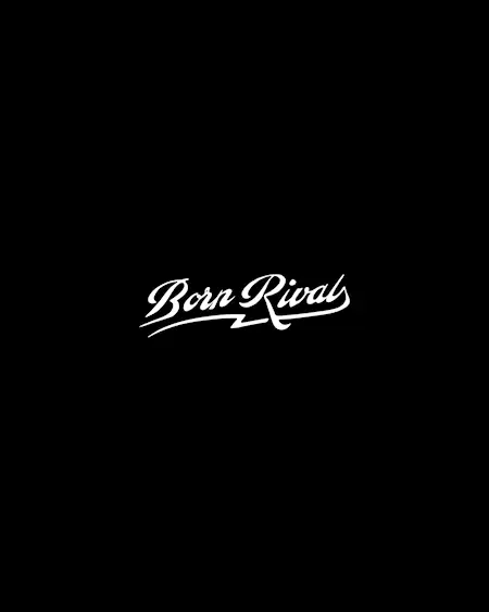 Born Rival Magazine - Volume 01 — detail
