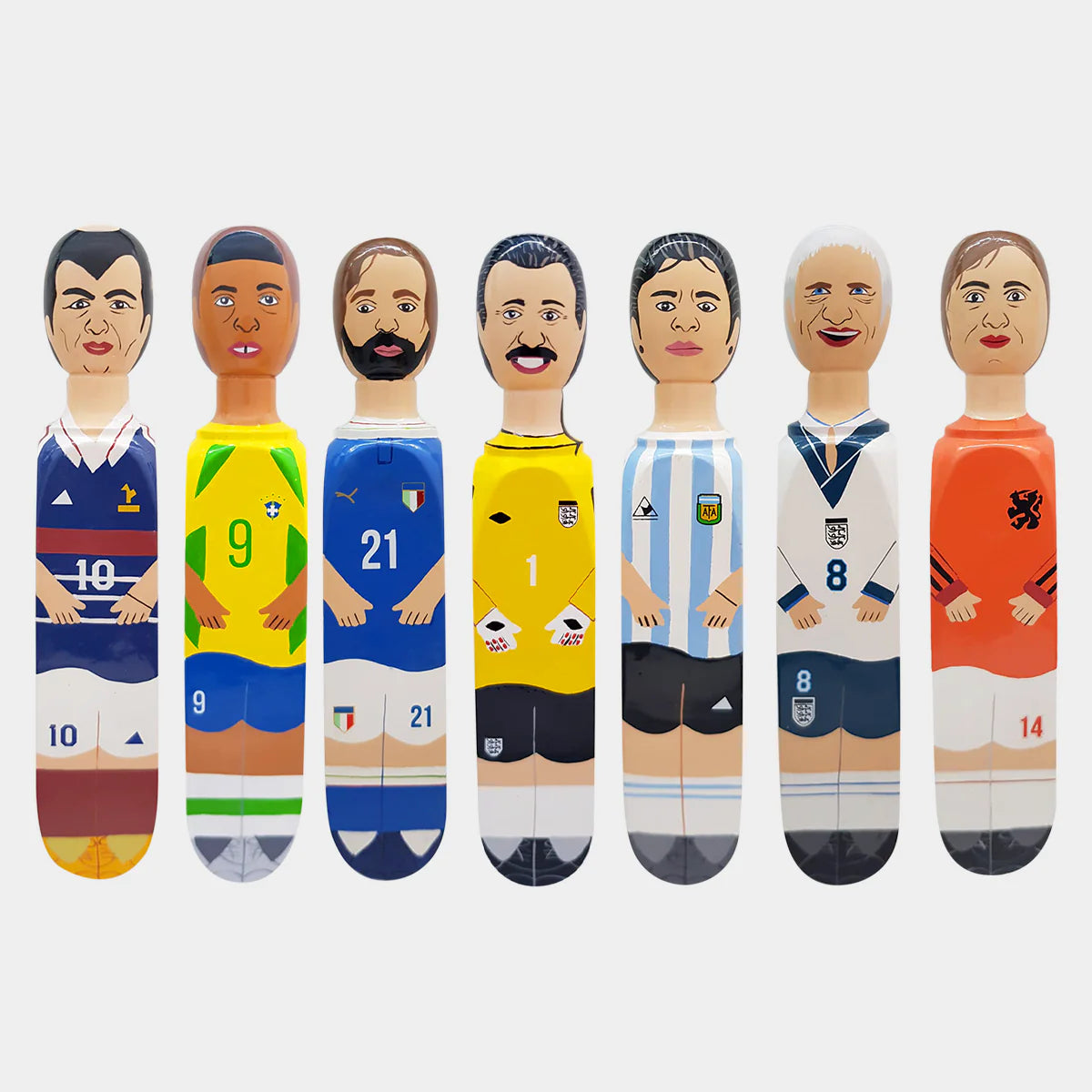 Wedgie x Mundial Door Stoppers
