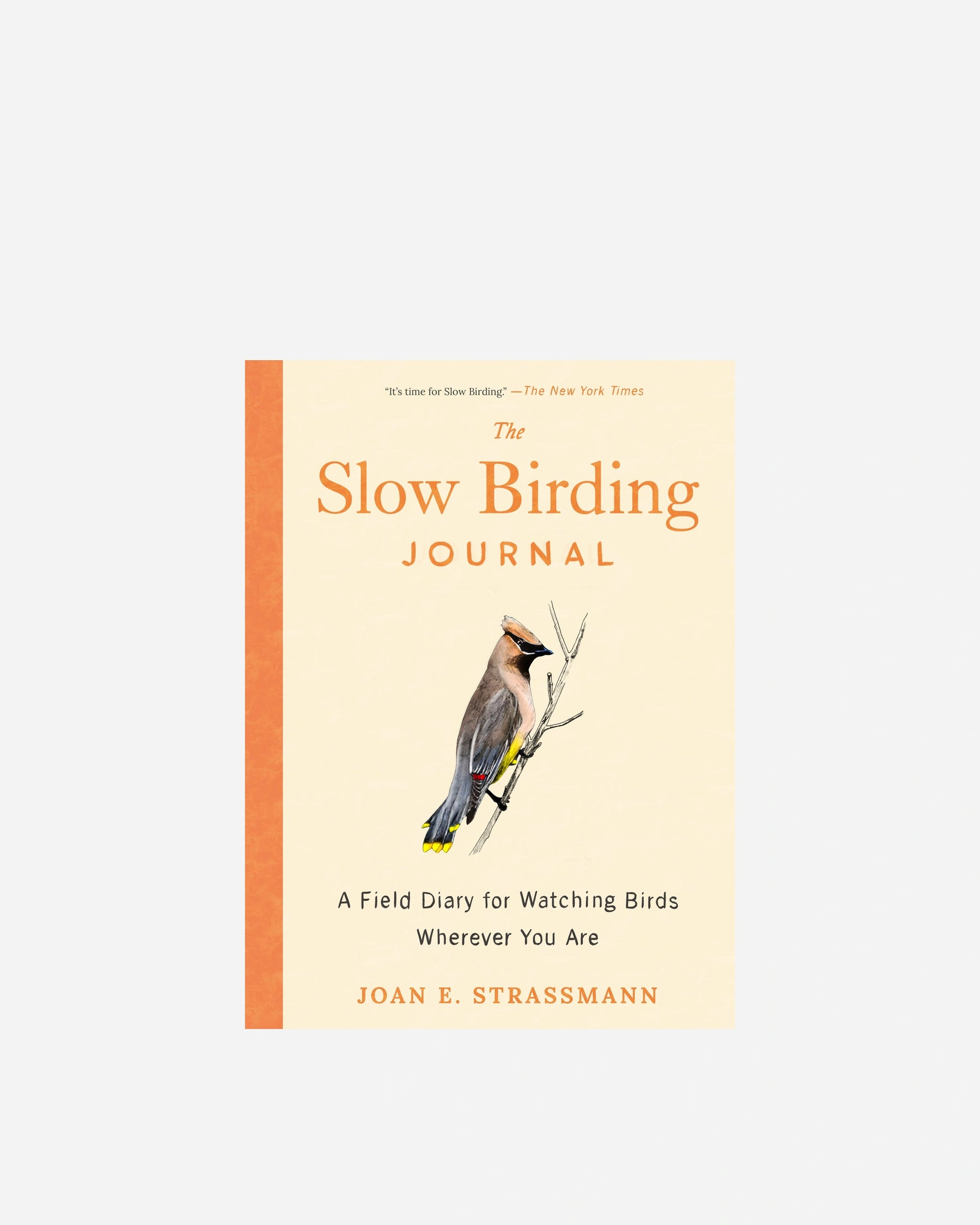 The Slow Birding Journal