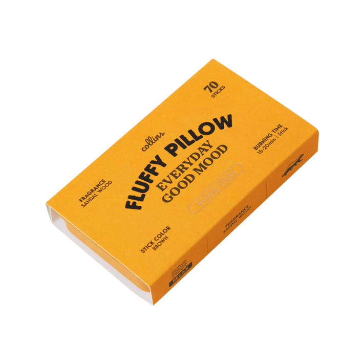 Fluffy Pillow incense sticks
