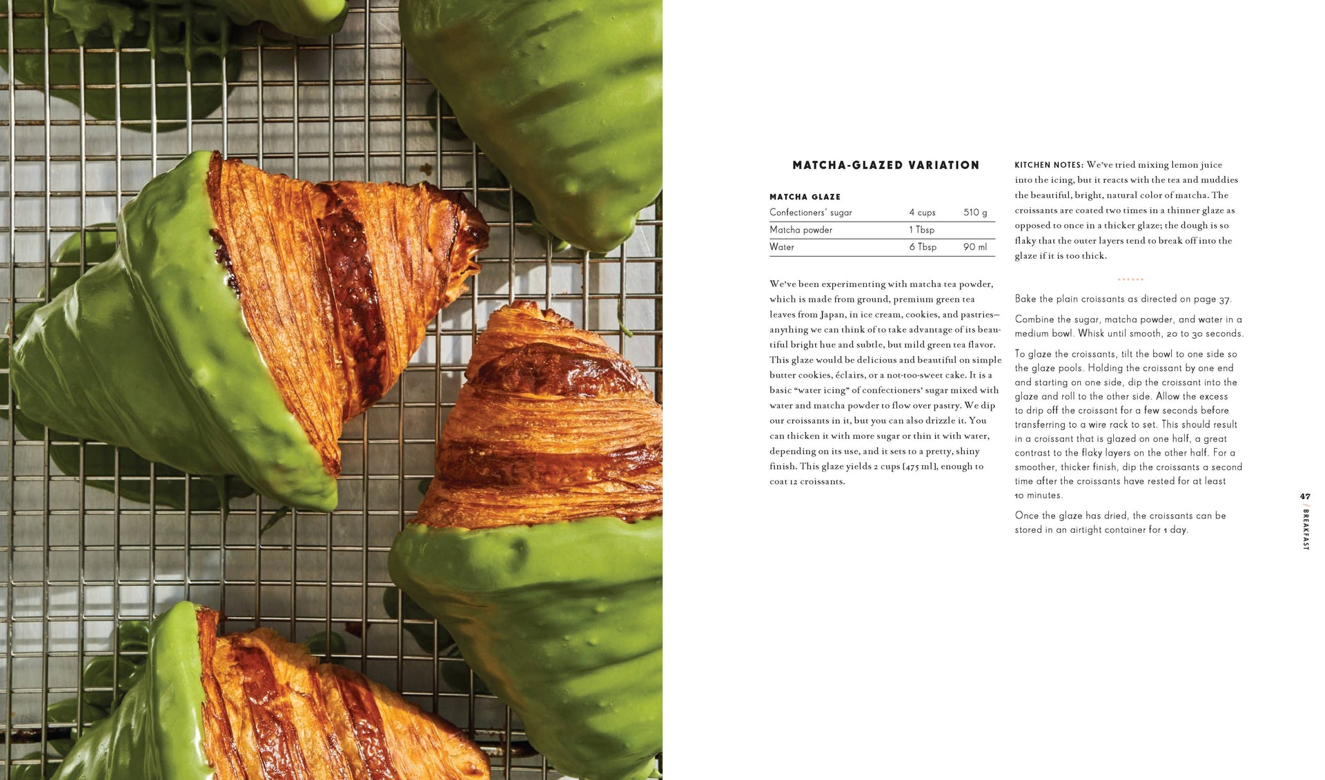 Tartine: Revised Edition — detail