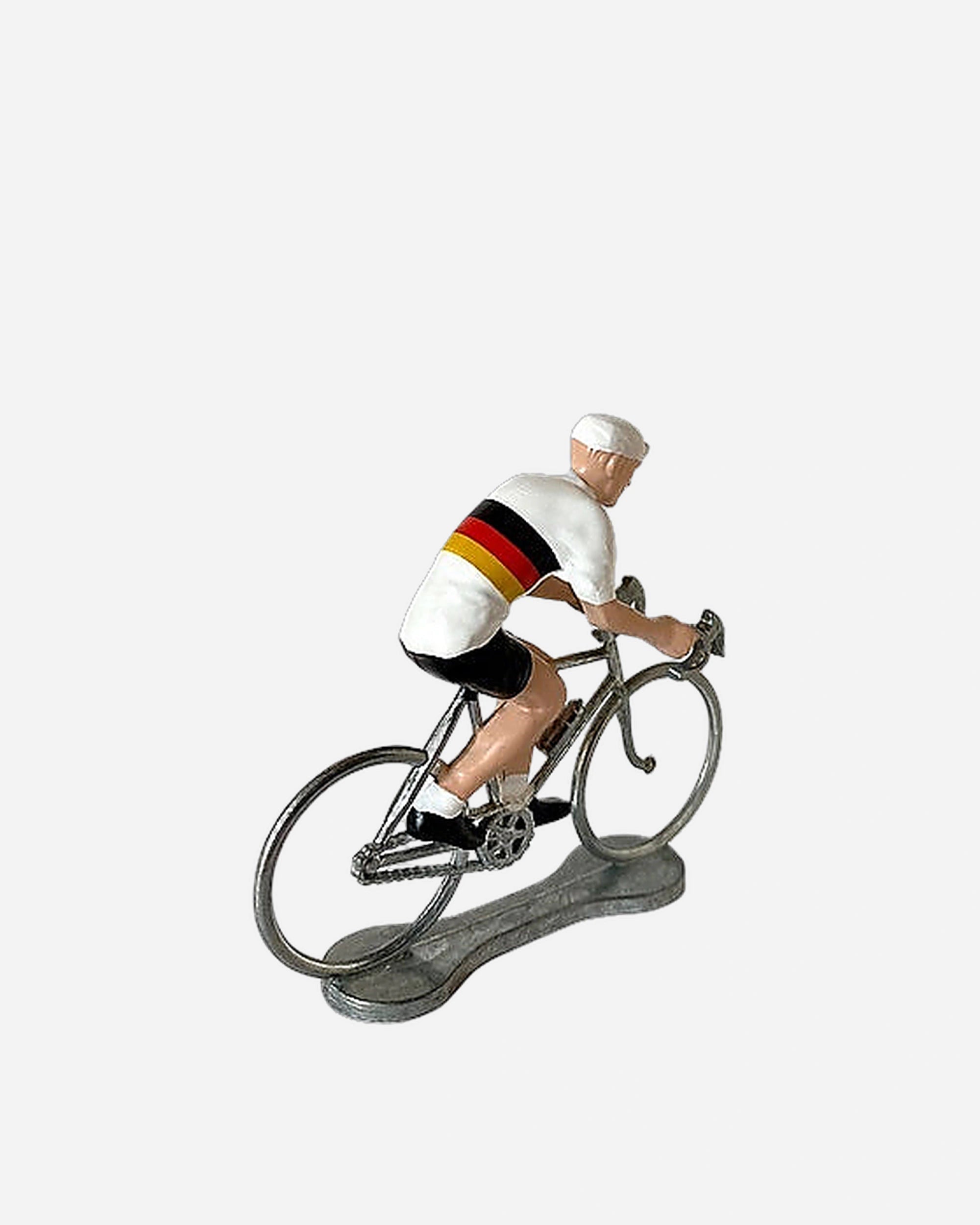 Germany Cyclist Figurine