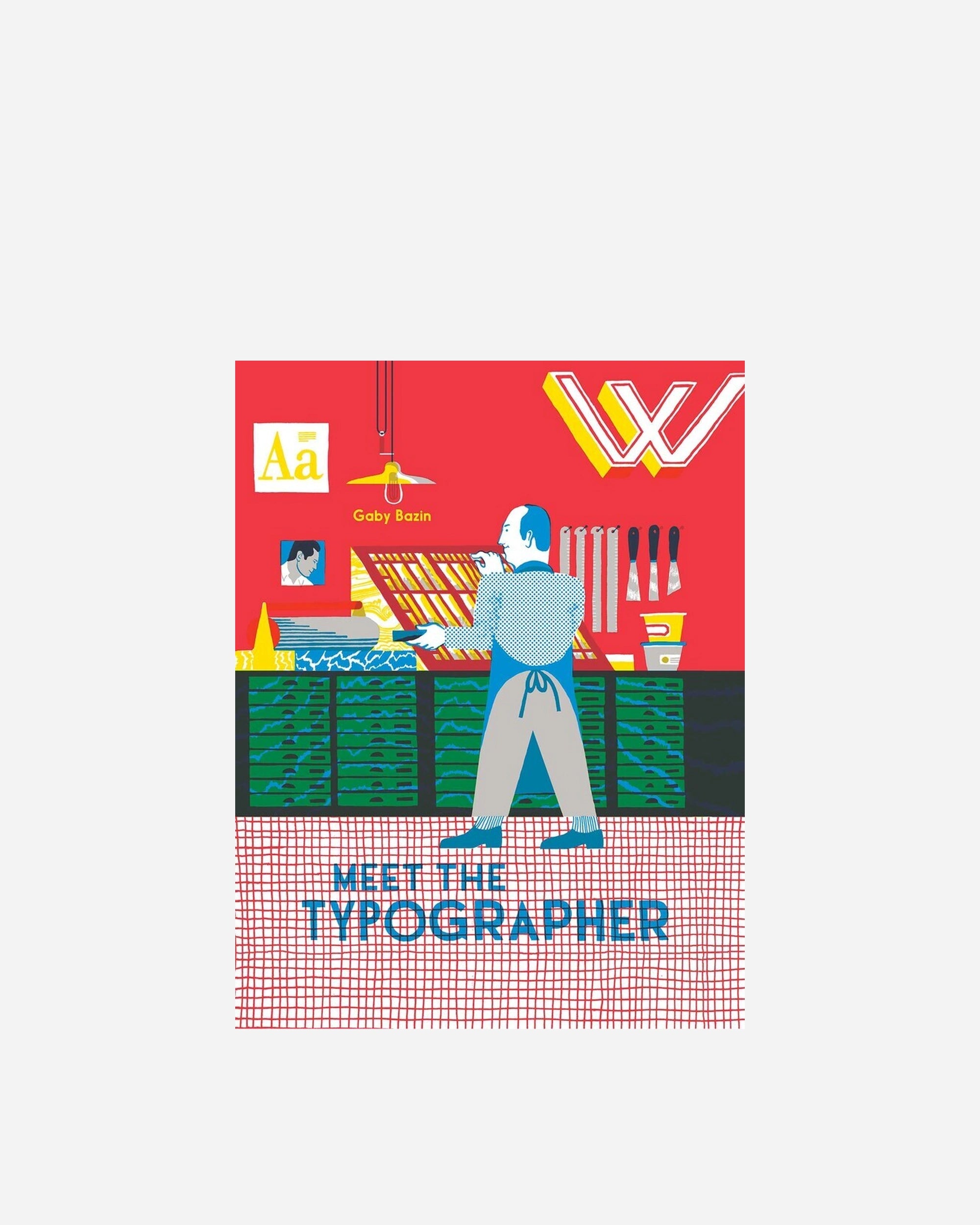 A photo of Meet the Typographer