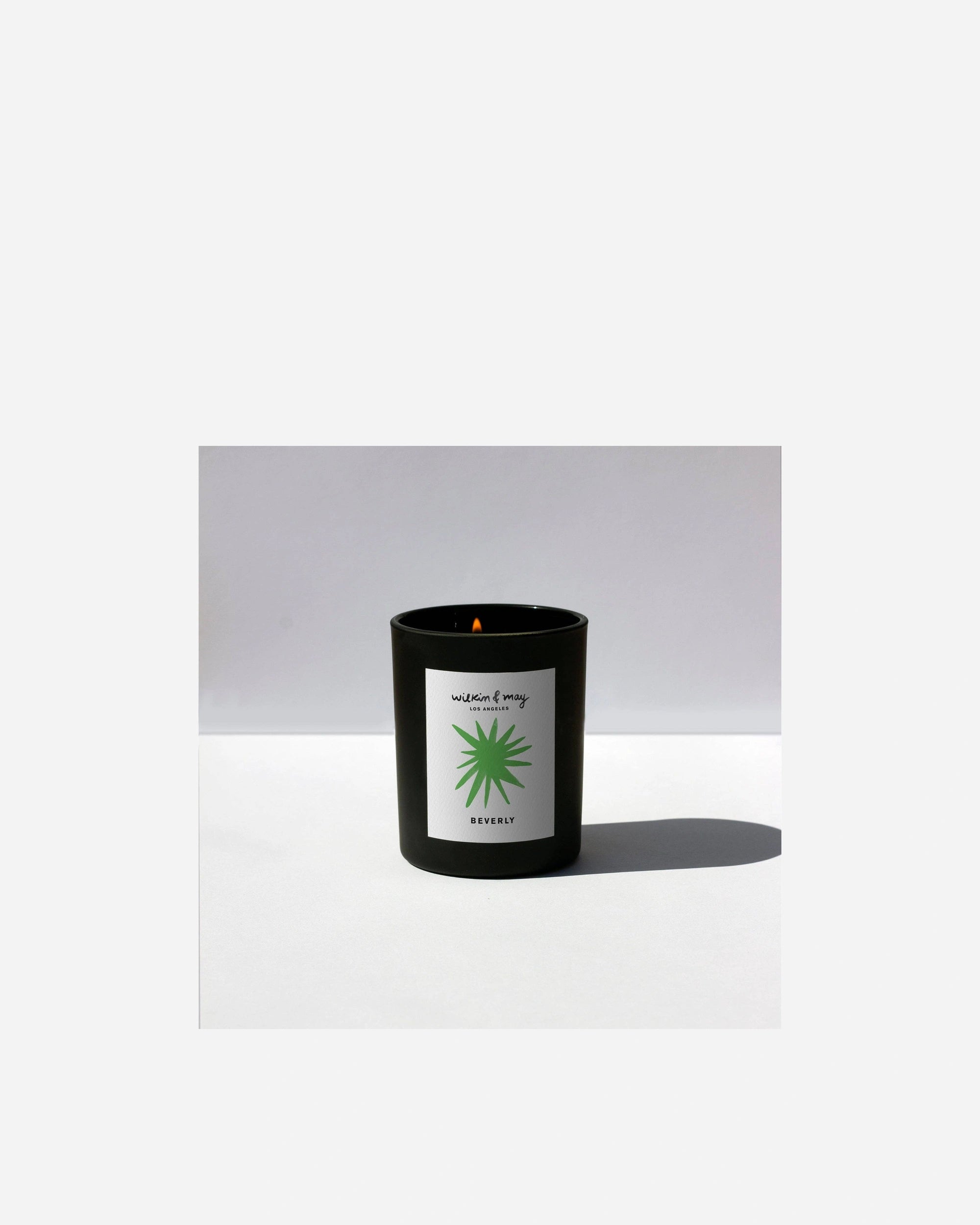 A photo of Beverly candle