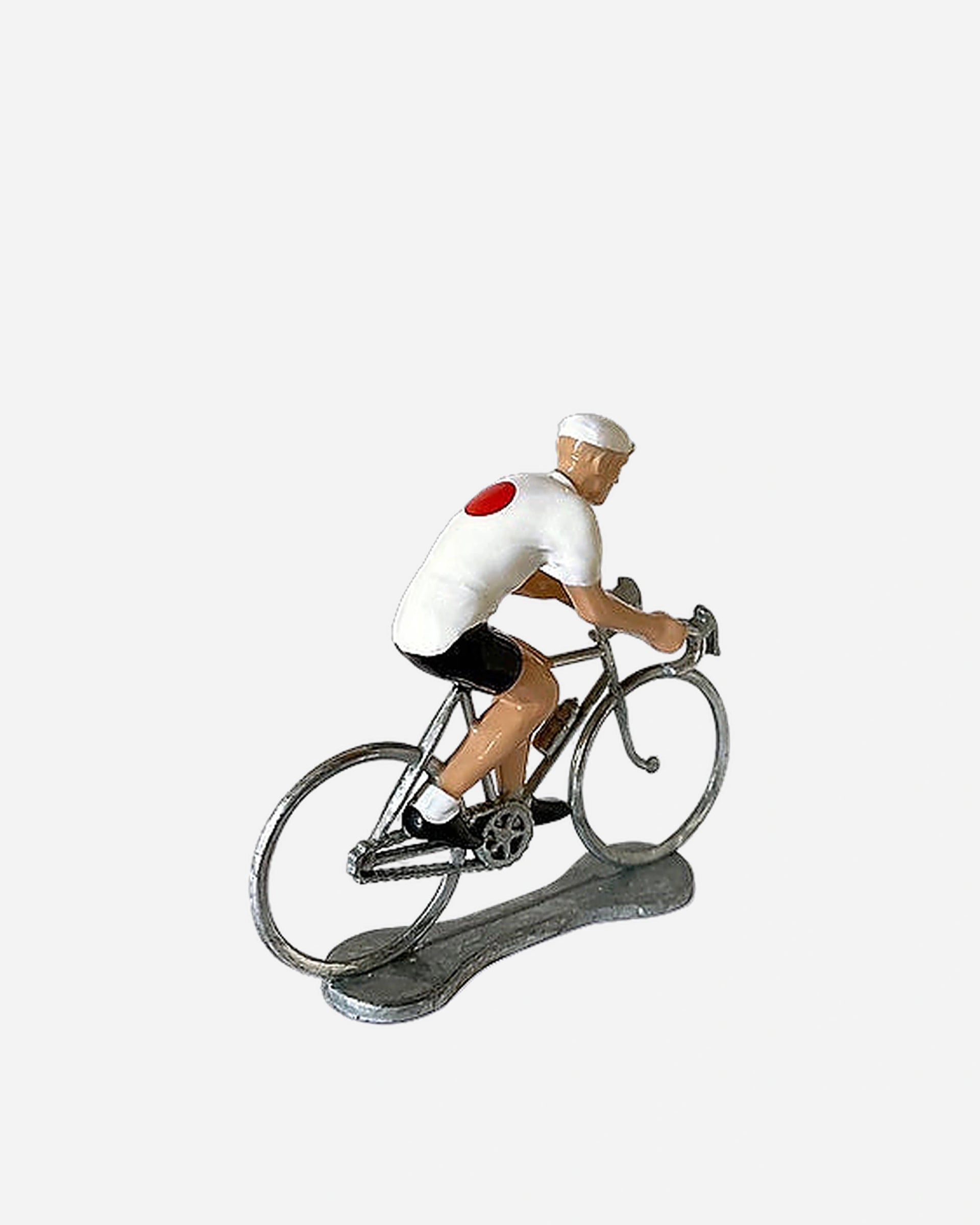 Japan Cyclist Figurine