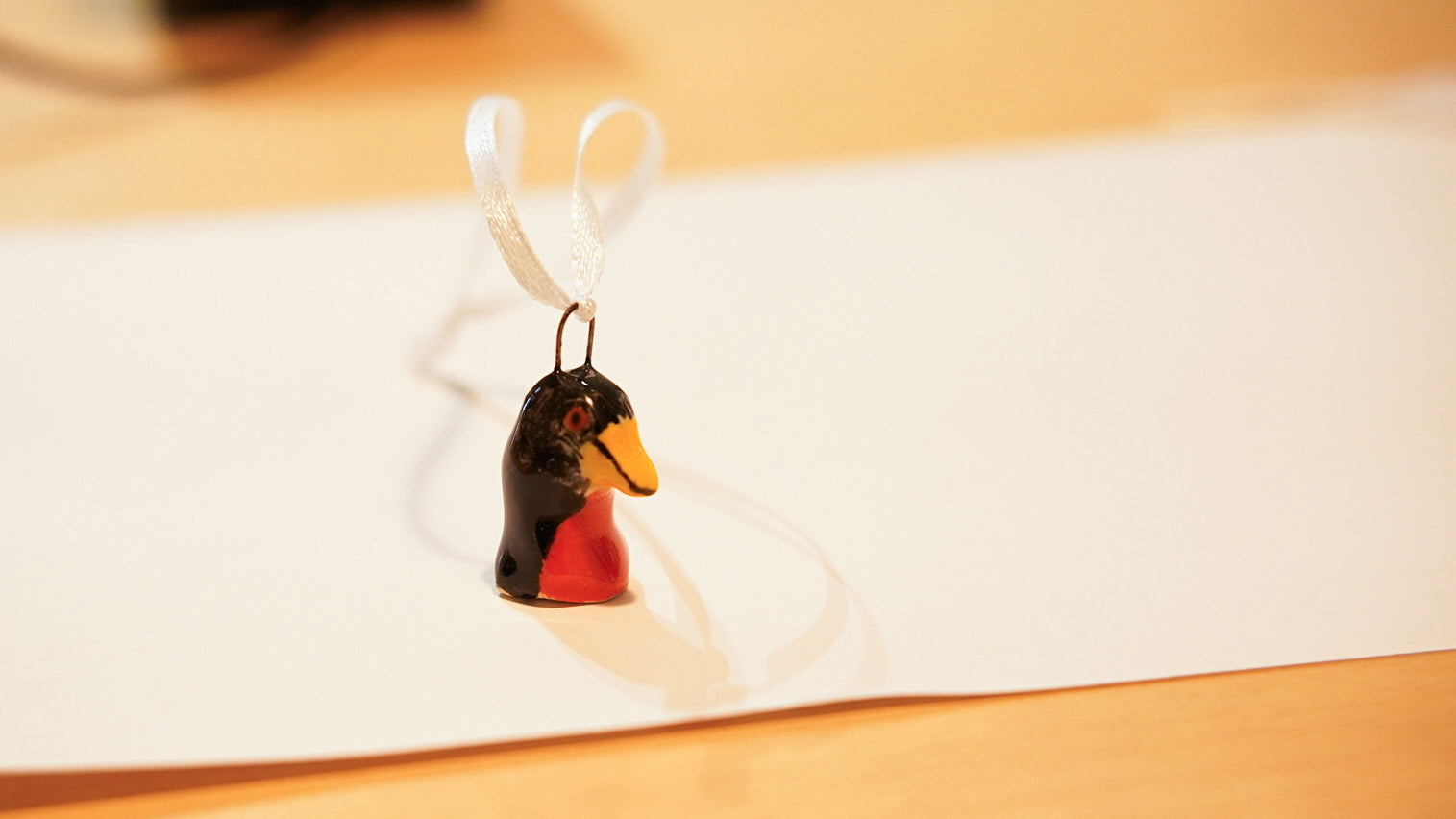 Corner of the Month ornaments