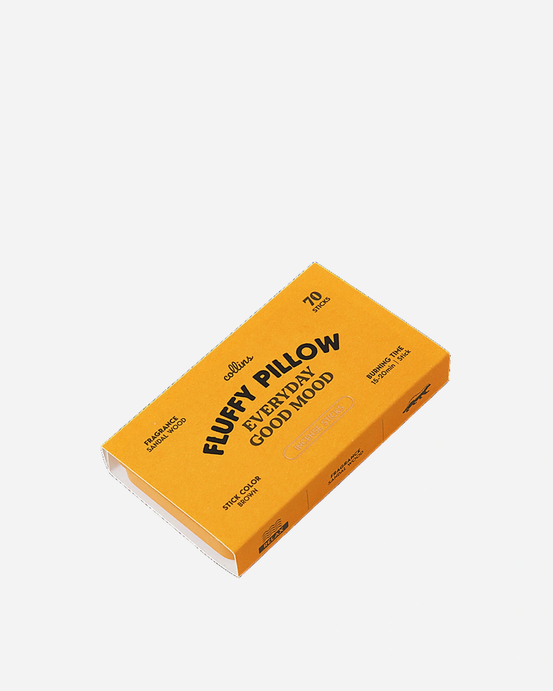 Fluffy Pillow incense sticks