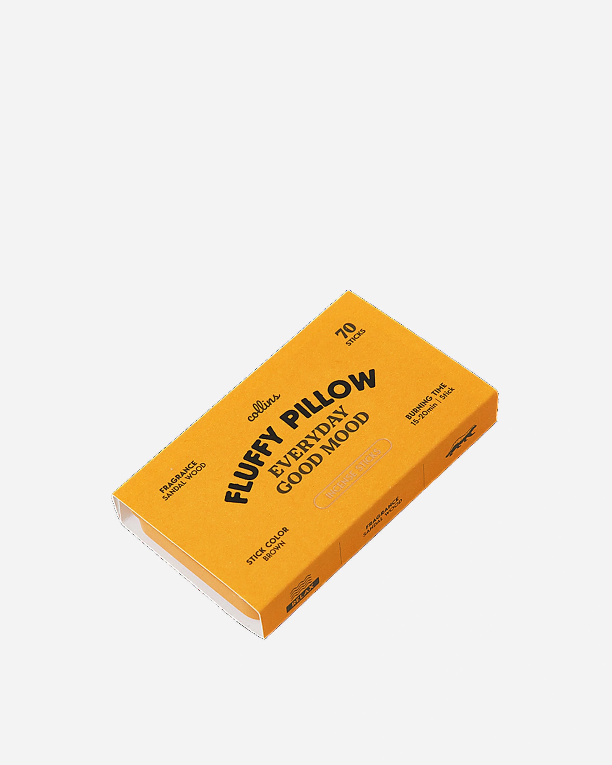 Fluffy Pillow incense sticks