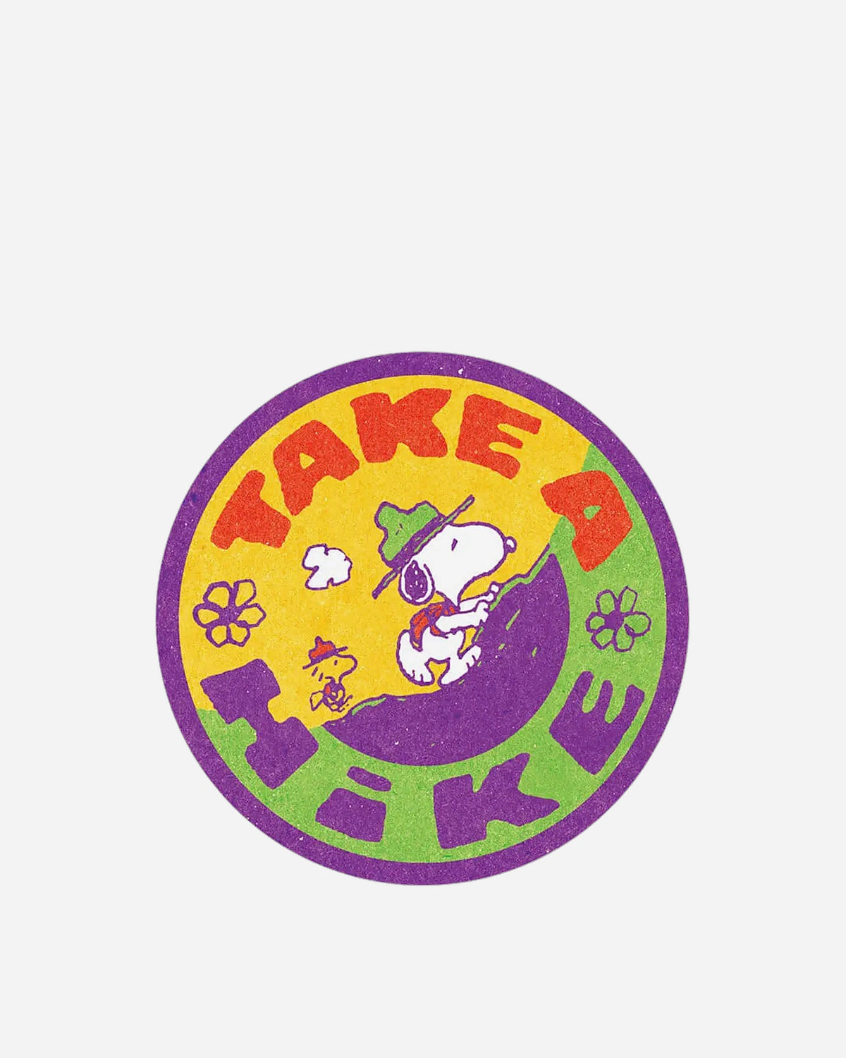 Take a Hike Sticker