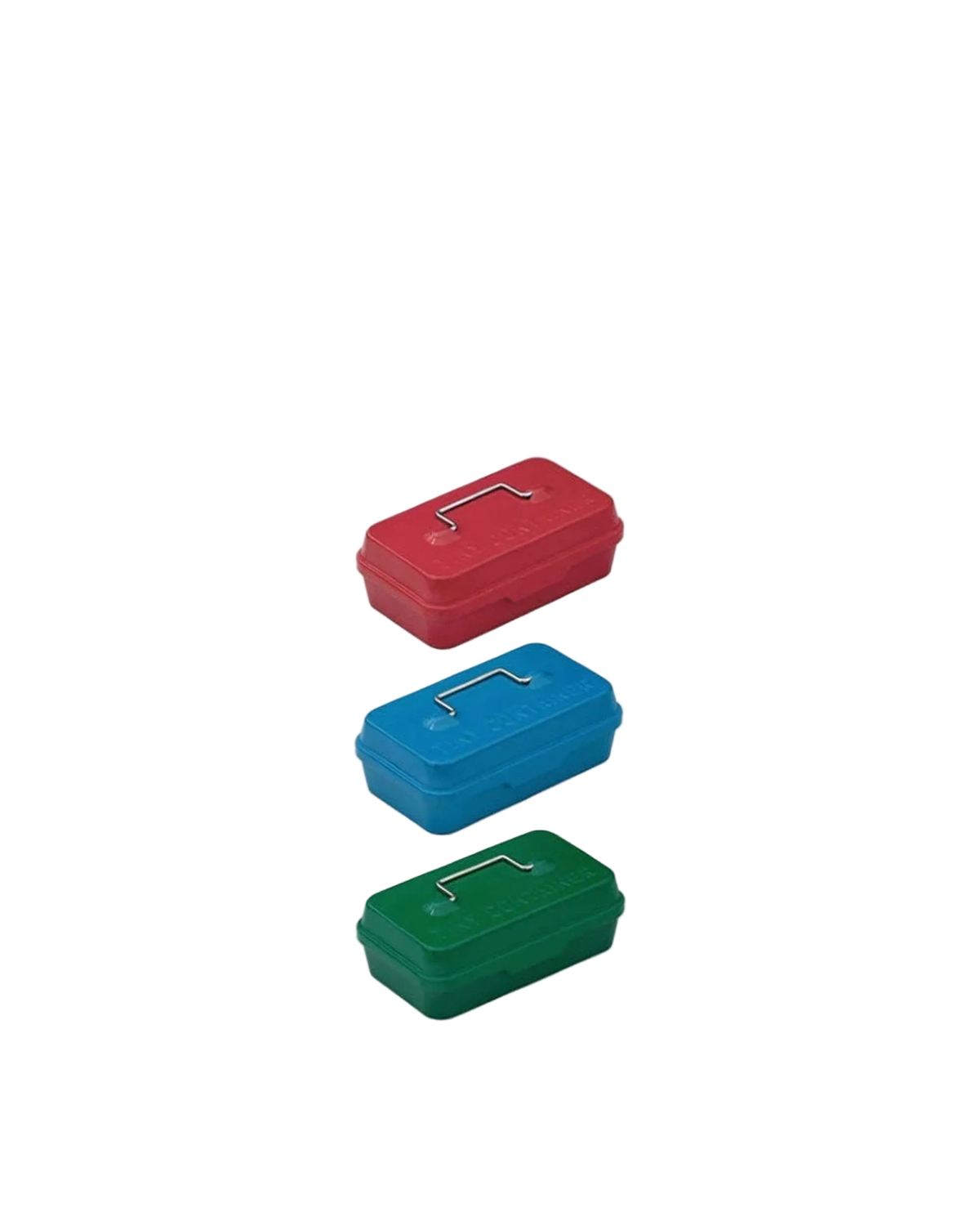 A photo of Tiny Container