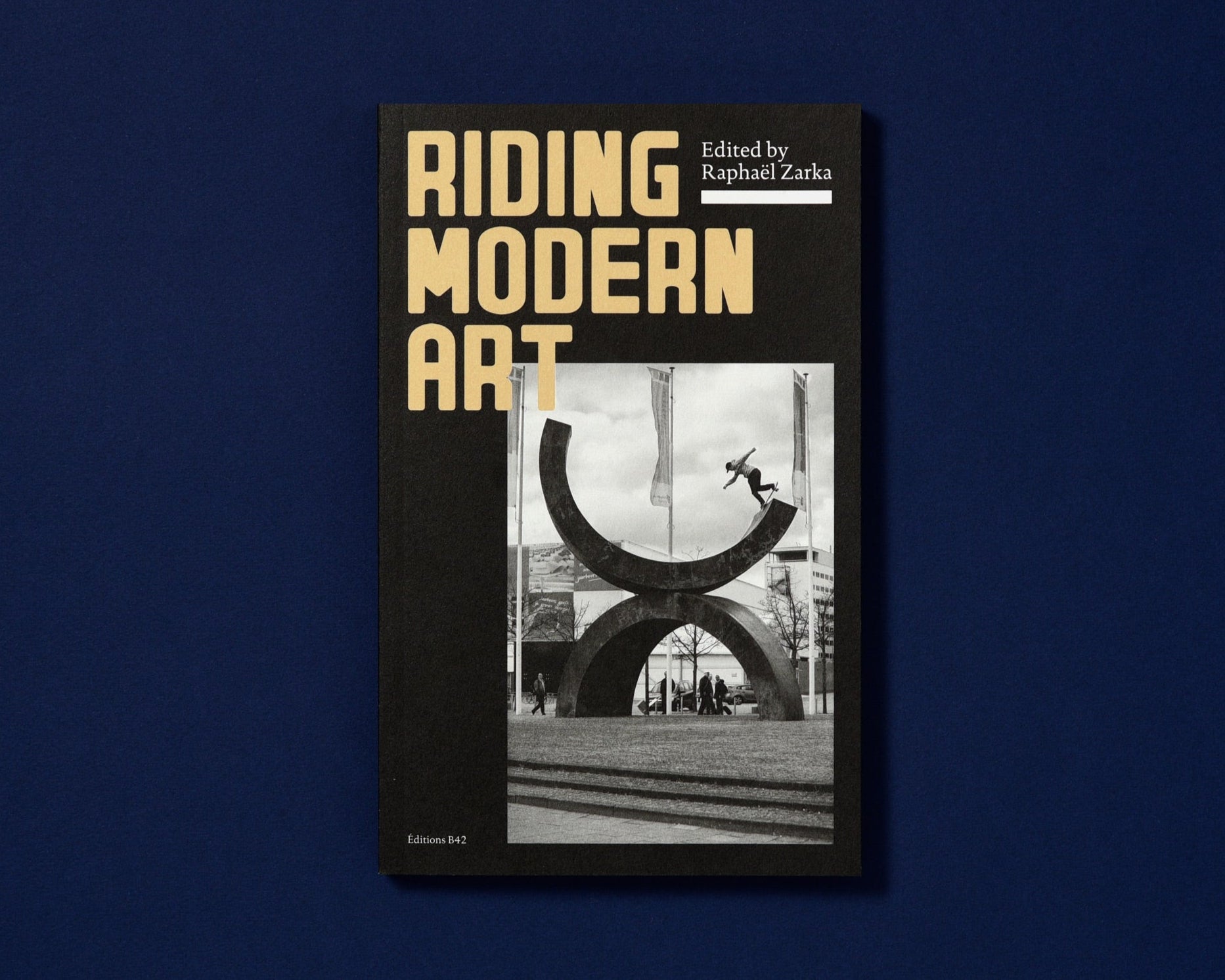 Riding Modern Art