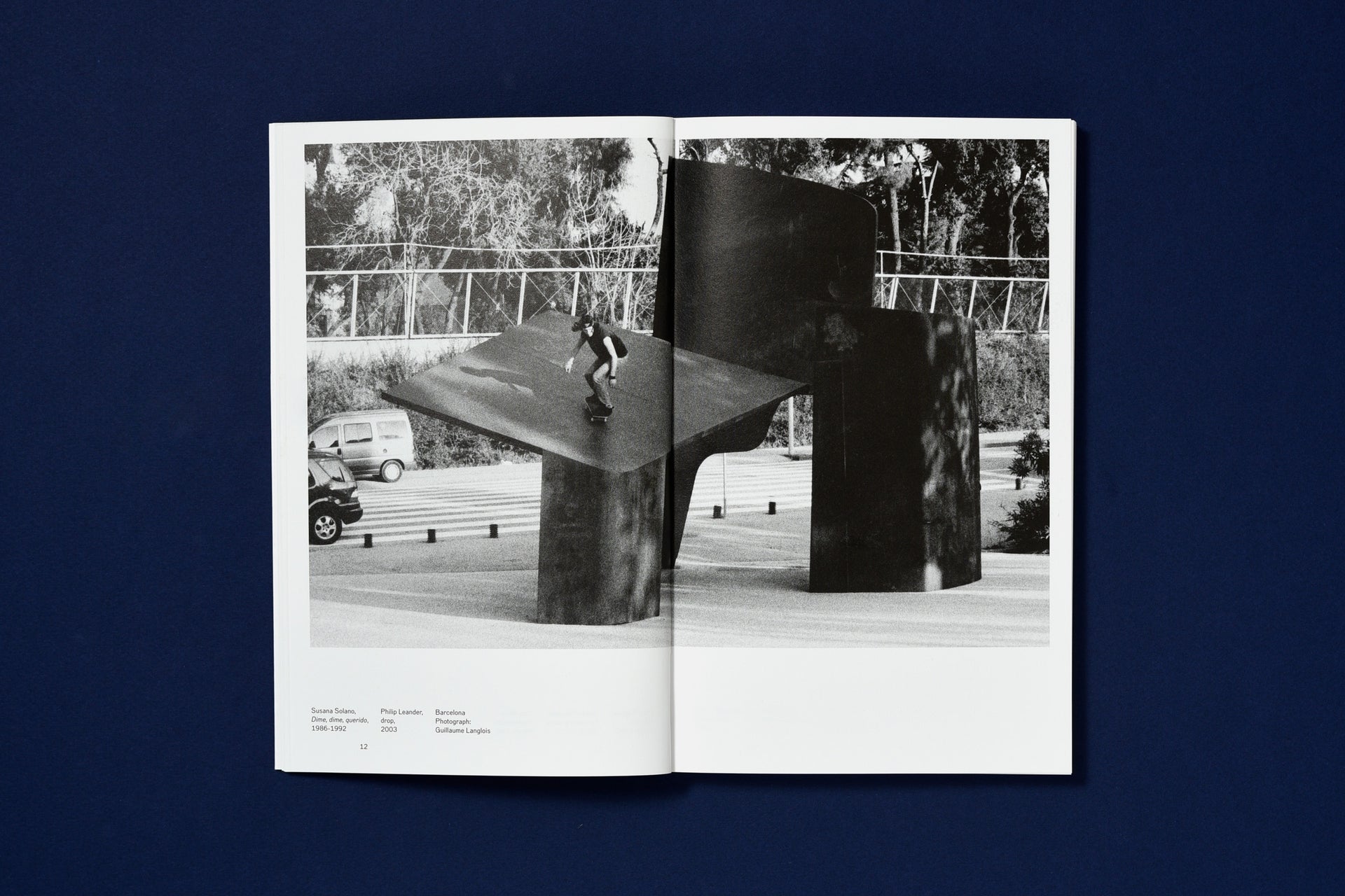 Riding Modern Art - Another Corner