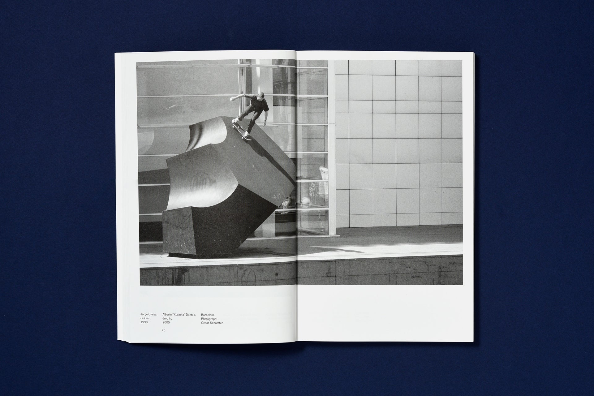 Riding Modern Art - Another Corner