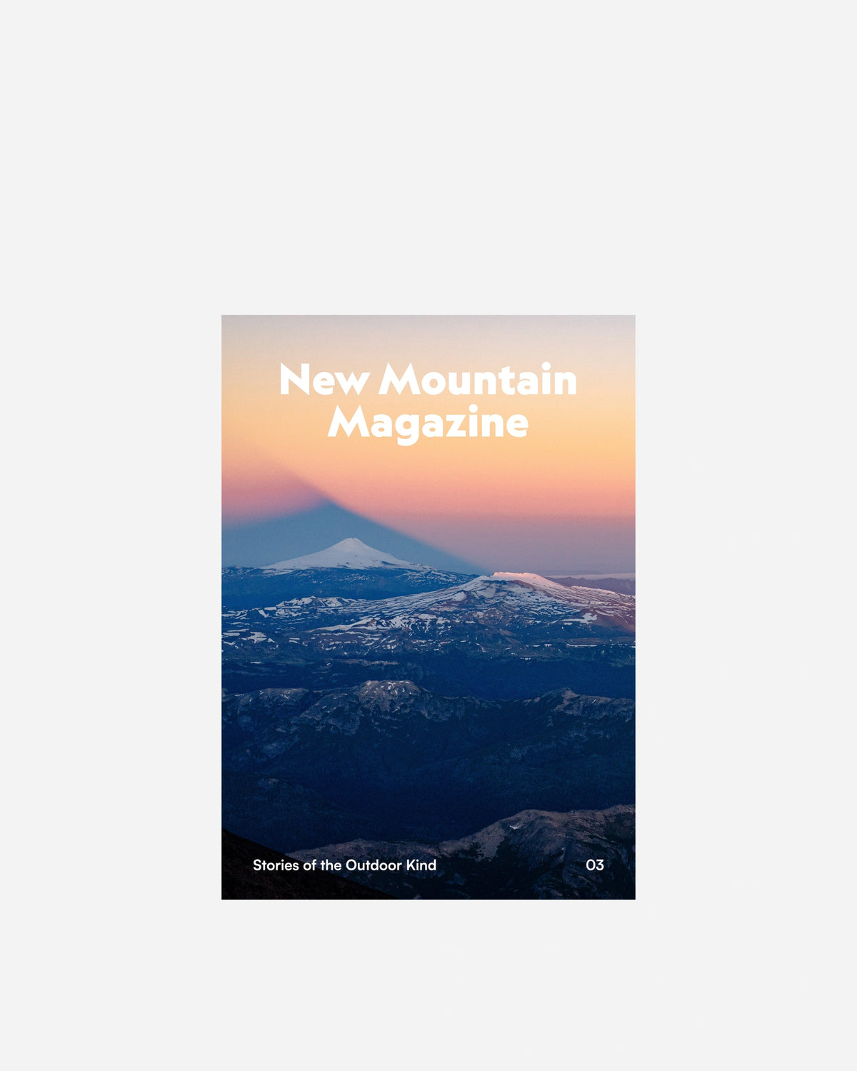 New Mountain Magazine #3