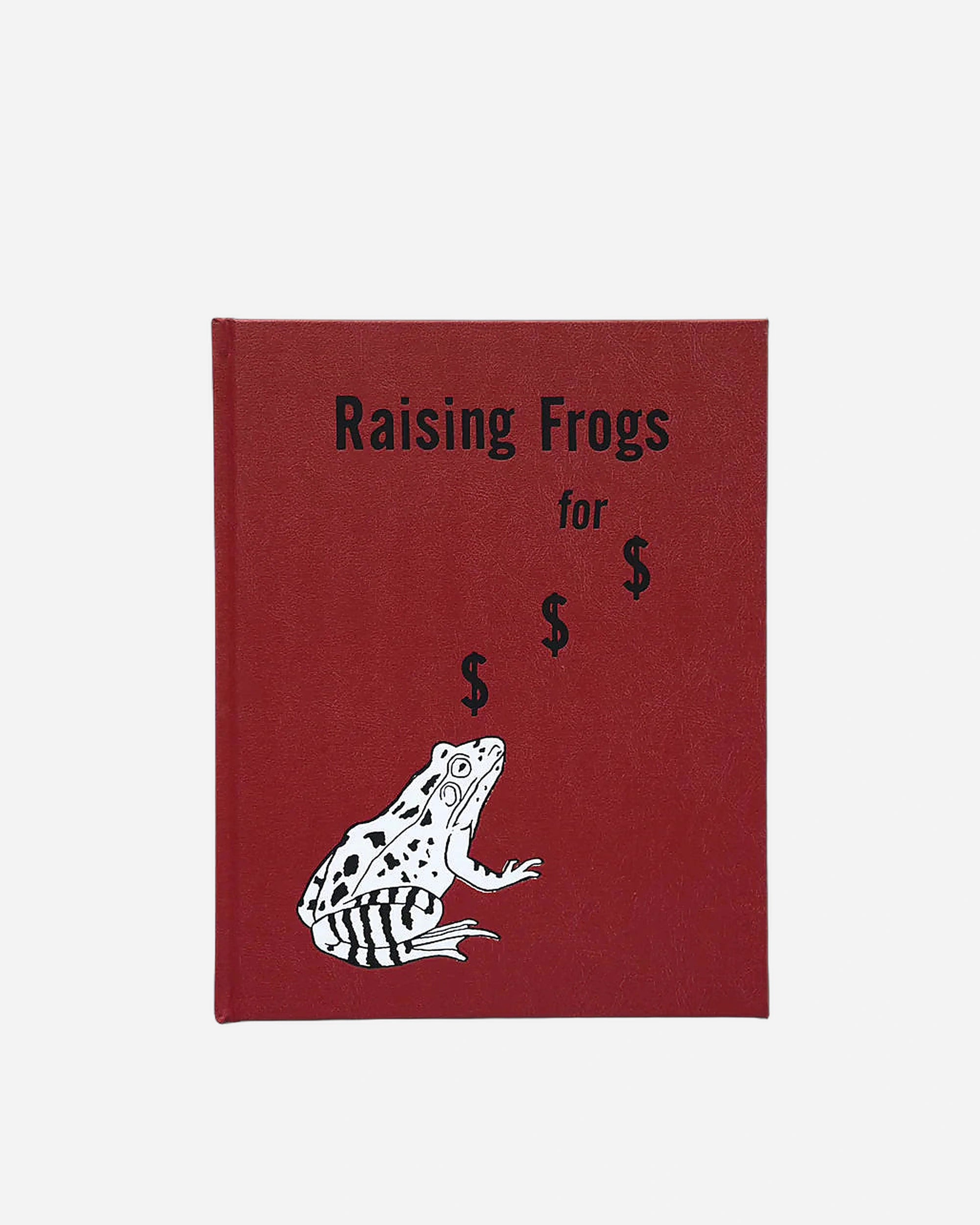 Raising Frogs for $$$