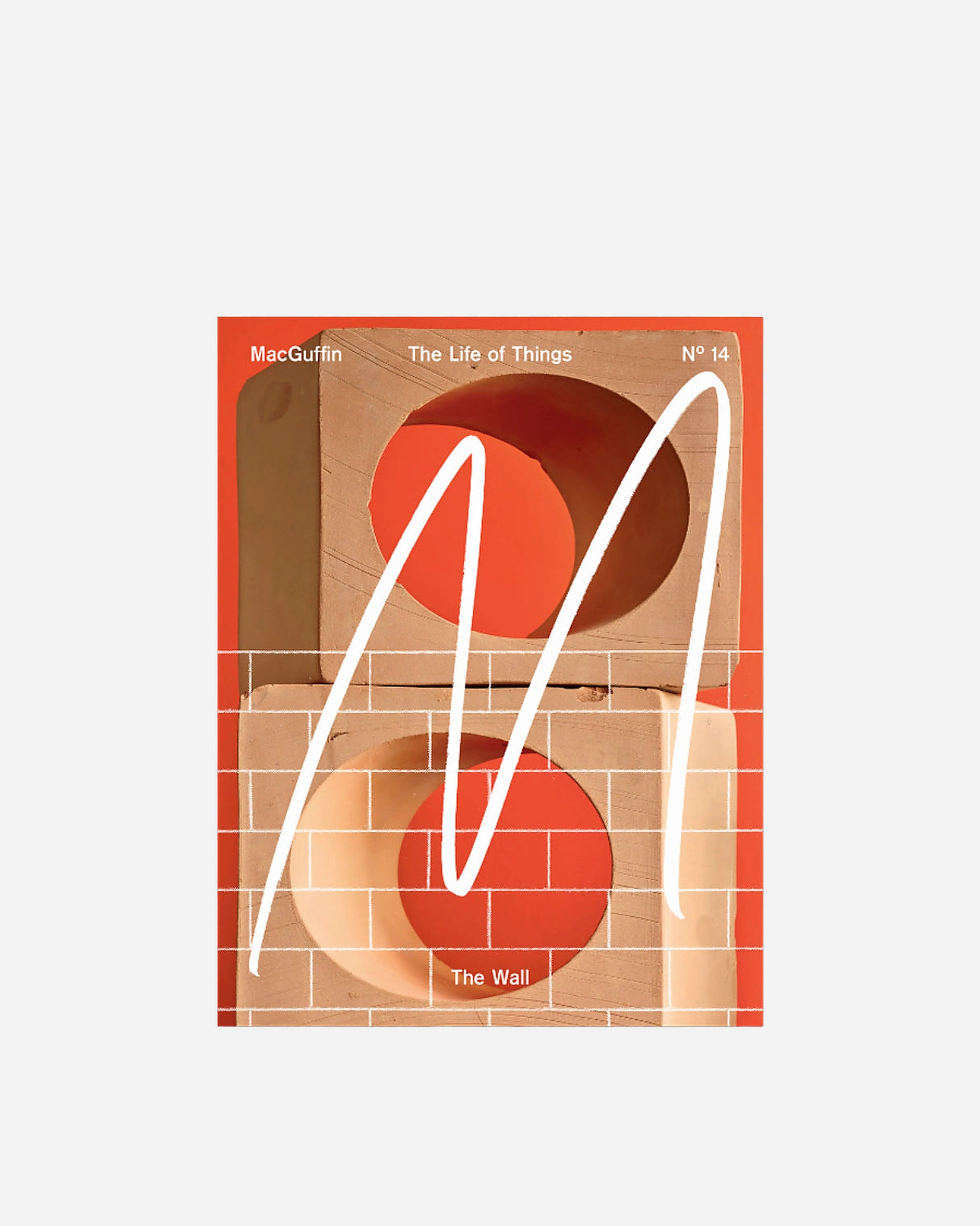 A photo of Macguffin 14: The Wall