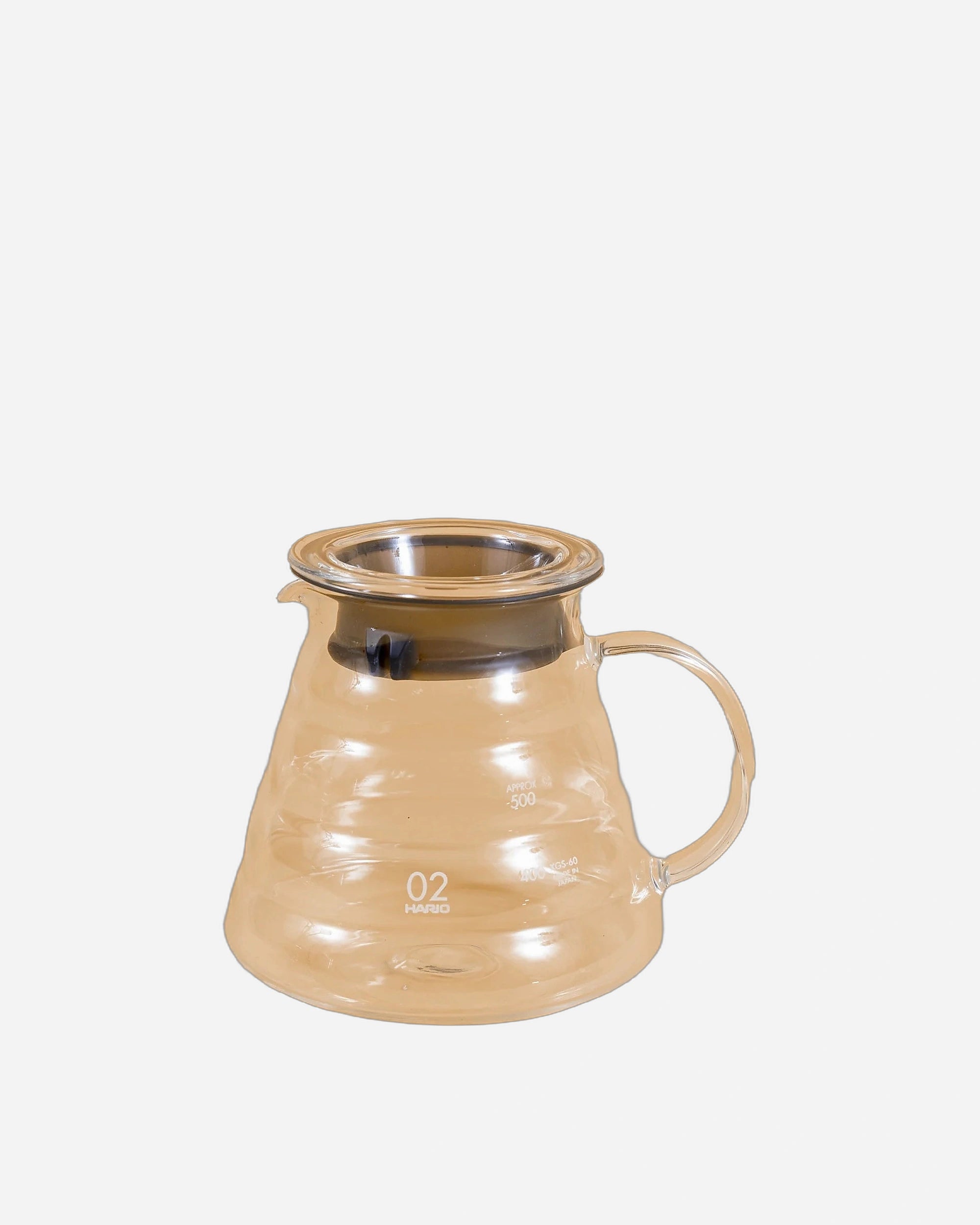 A photo of V60 Glass coffee server