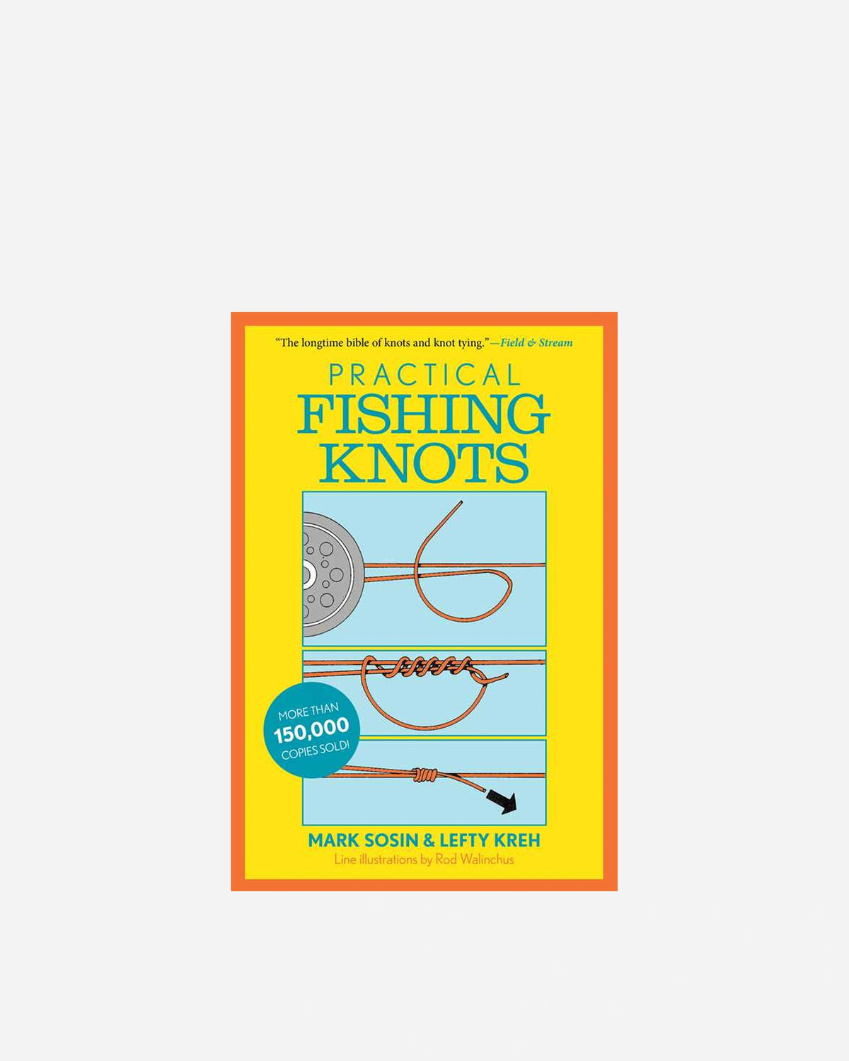 Practical Fishing Knots