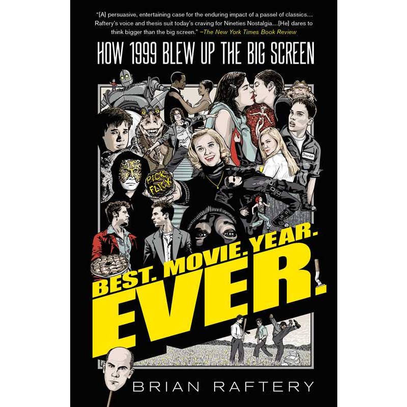 Best. Movie. Year. Ever.