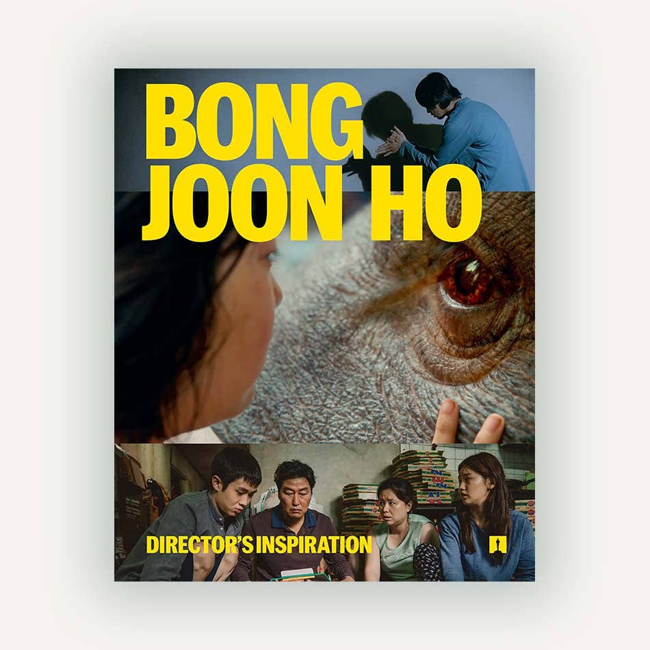 Bong Joon Ho: Director's Inspiration
