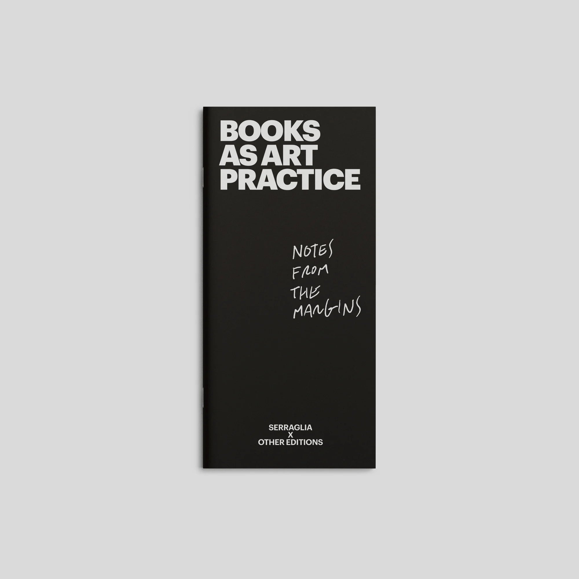 Books As Art Practice