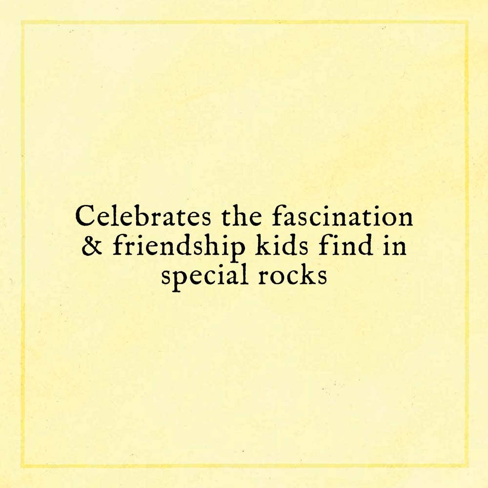 When You Find the Right Rock — detail