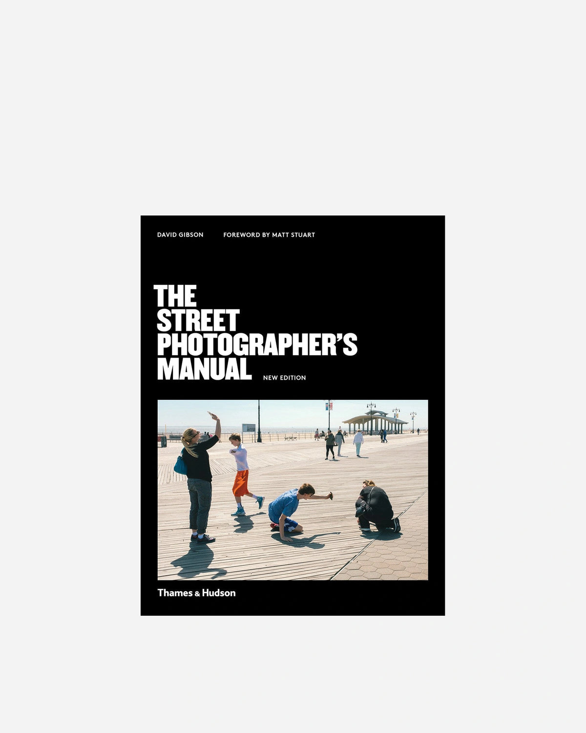The Street Photographer's Manual