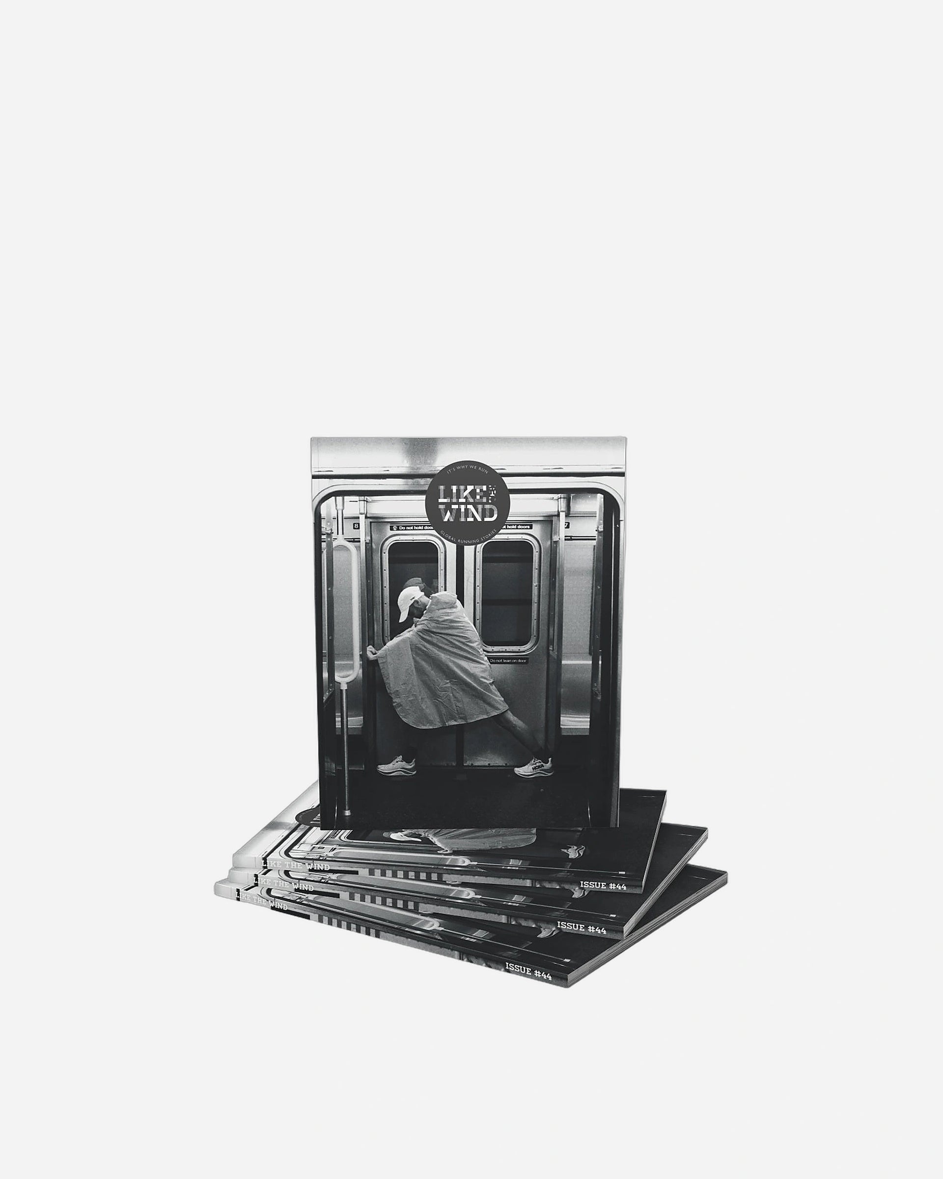 A photo of Like the Wind Magazine Issue 44