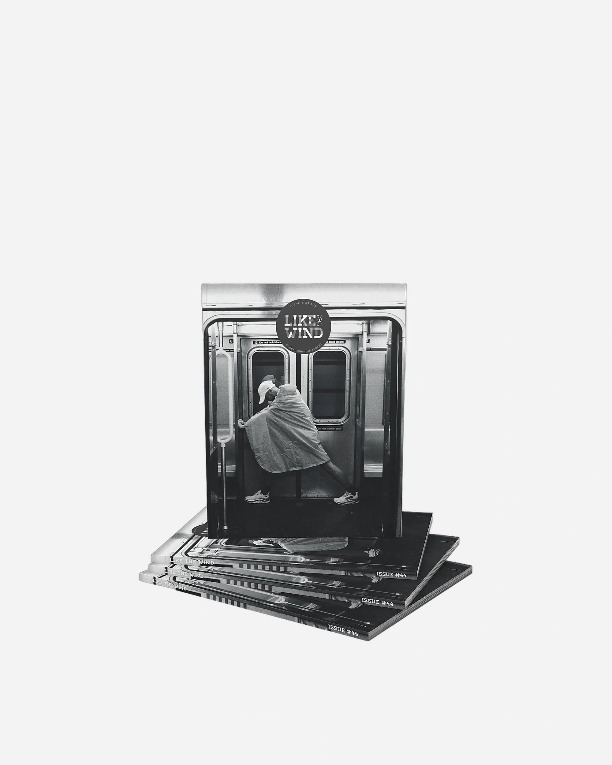 A photo of Like the Wind Magazine Issue 44