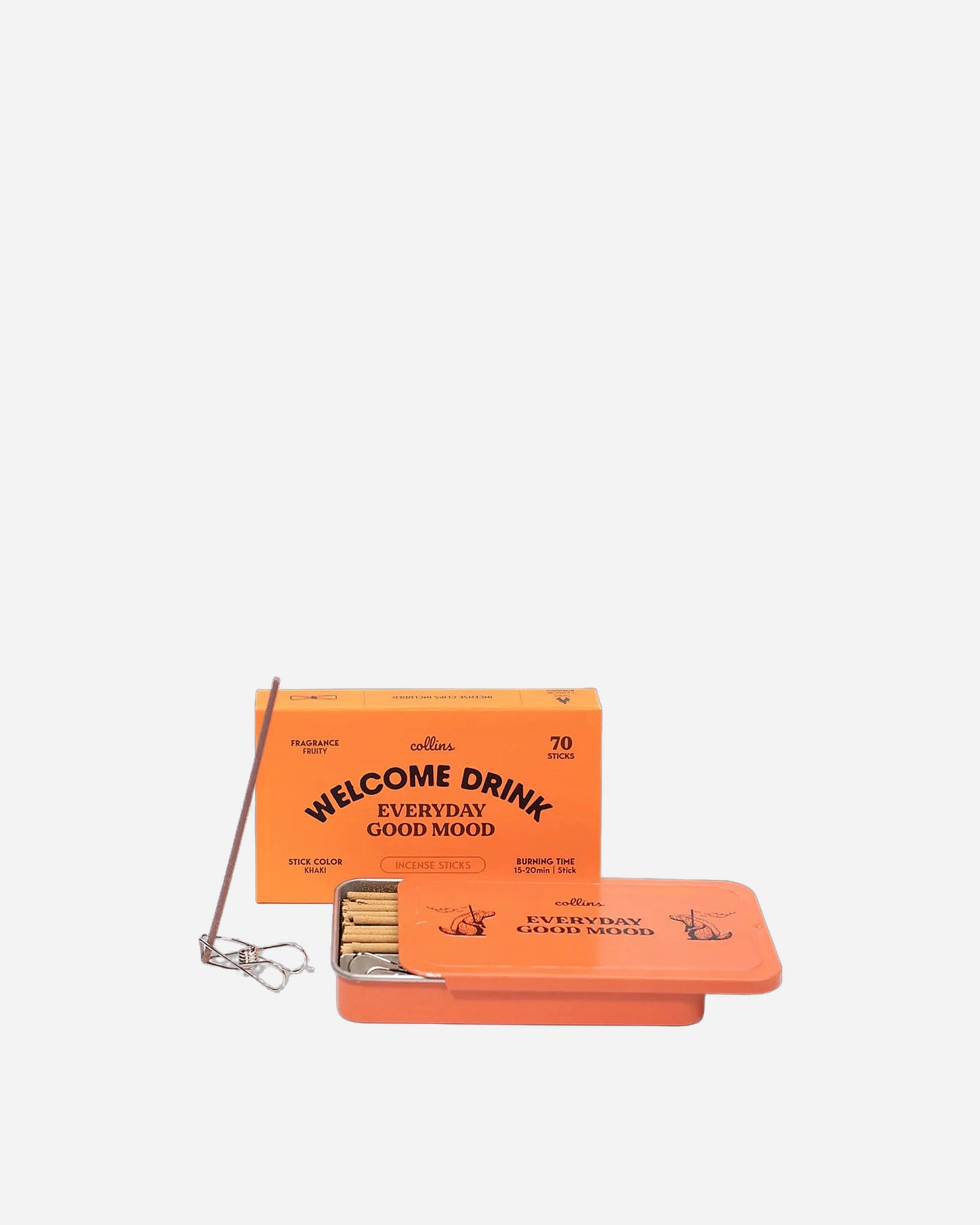 A photo of Welcome Drink incense sticks