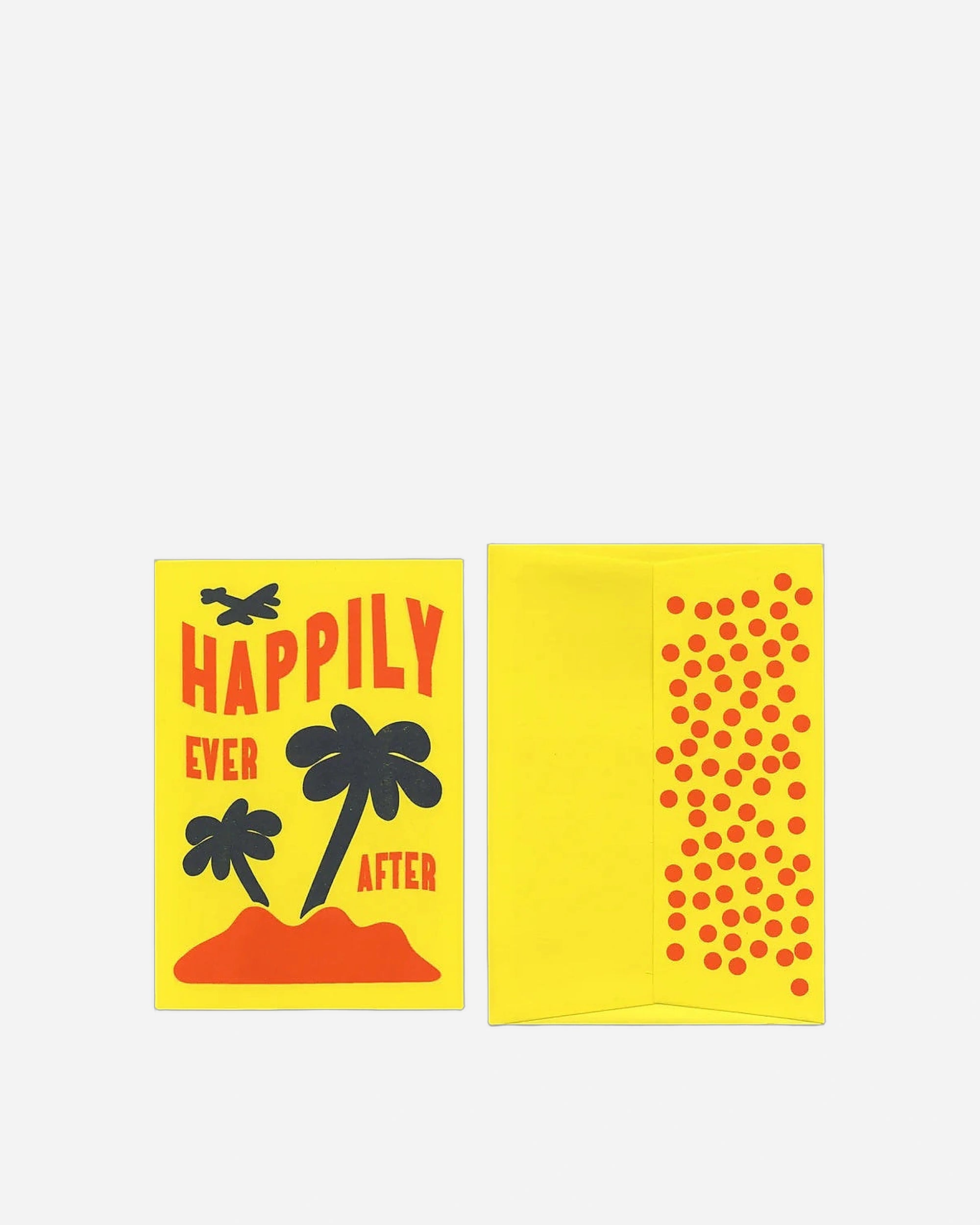 A photo of Happily Ever After Greeting Card