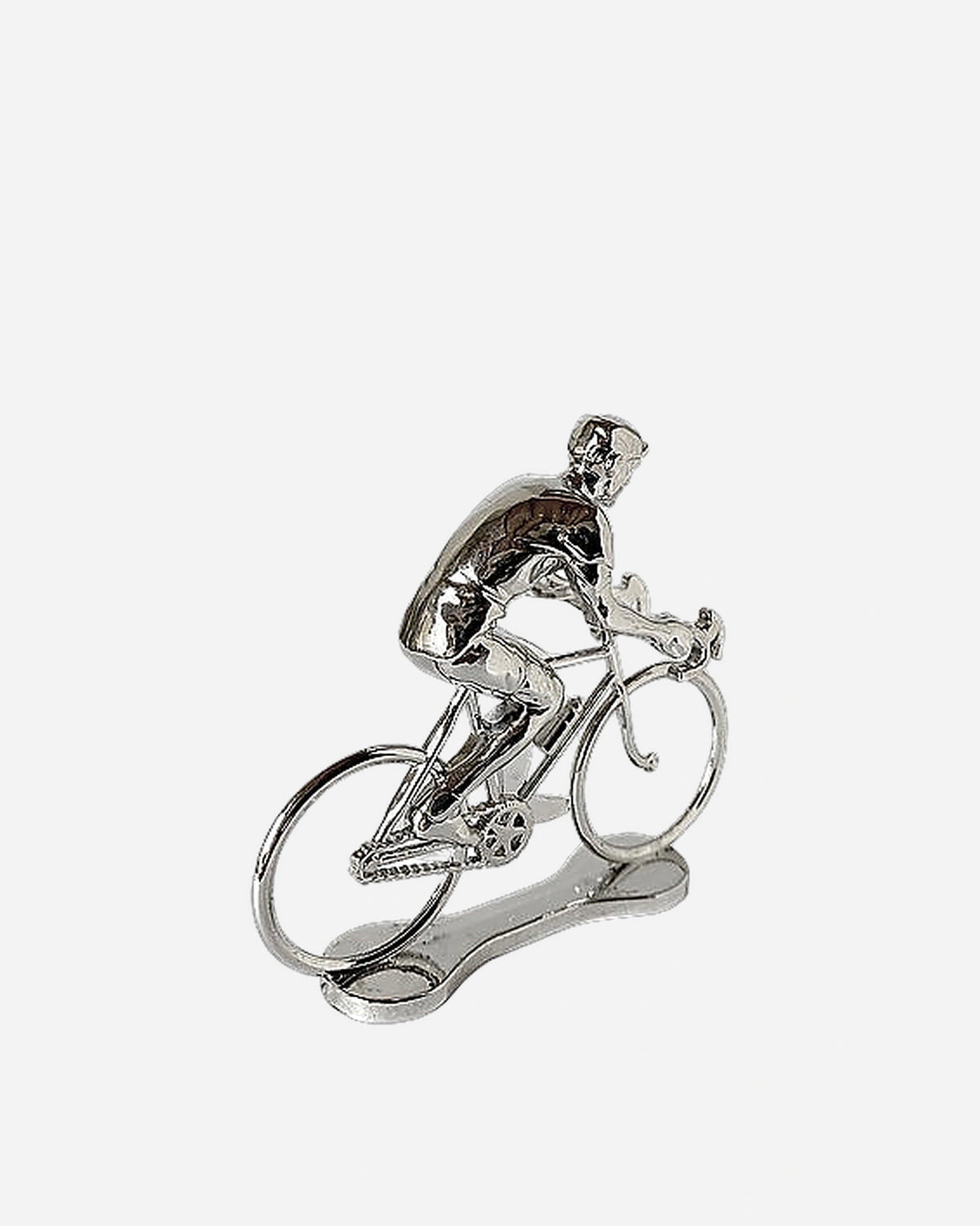 Trophy Cyclist Figurine